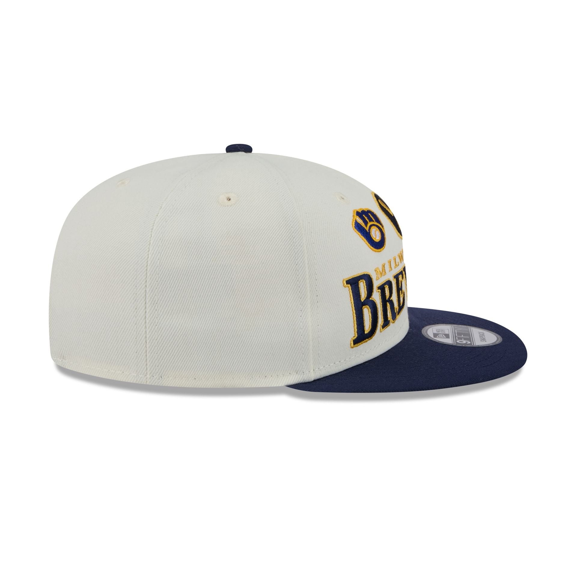 Premium Milwaukee Brewers Archive 9FIFTY Snapback Hat