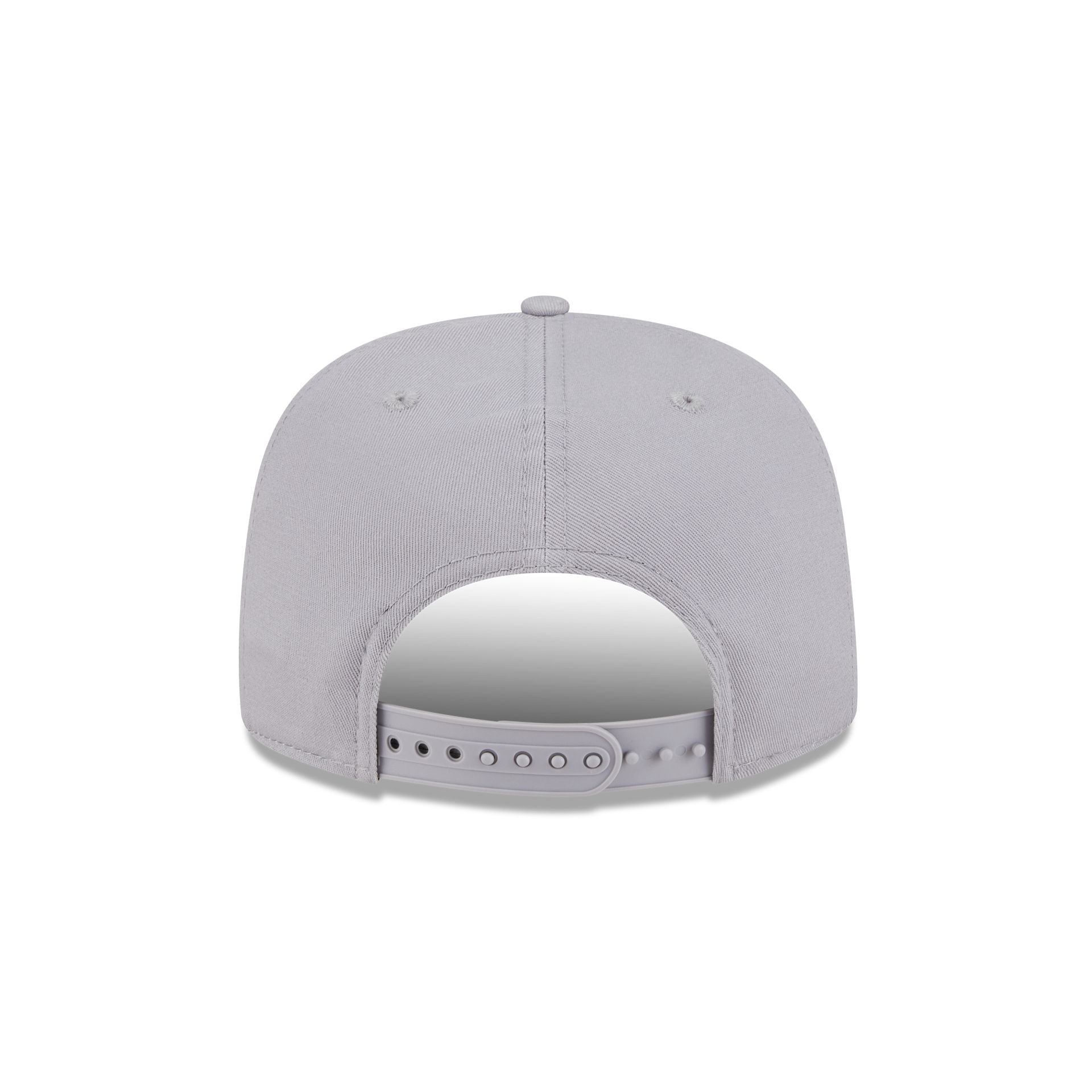 Premium Georgetown Hoyas Vintage Gray Rope Golfer Hat