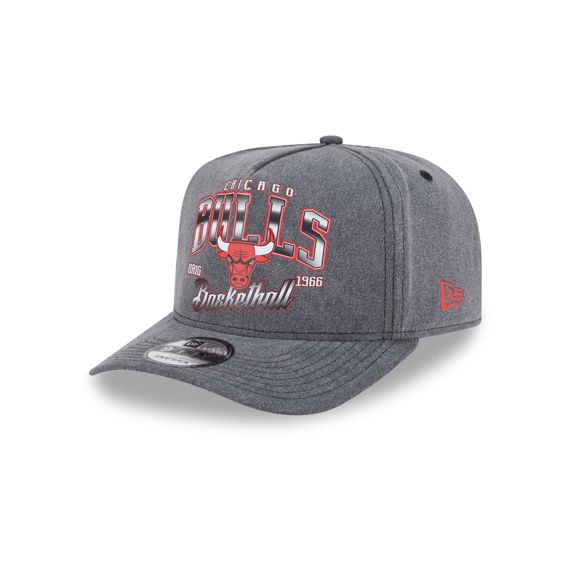 Premium Chicago Bulls 9FIFTY A-Frame Snapback Hat