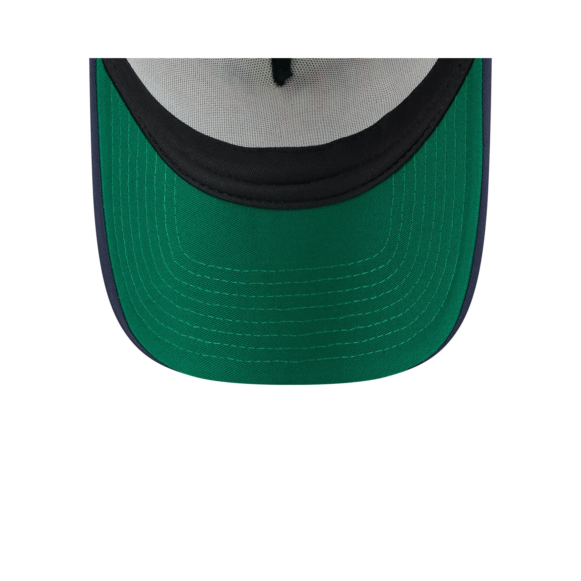 Premium Boston Red Sox Distressed 9FORTY A-Frame Trucker Hat