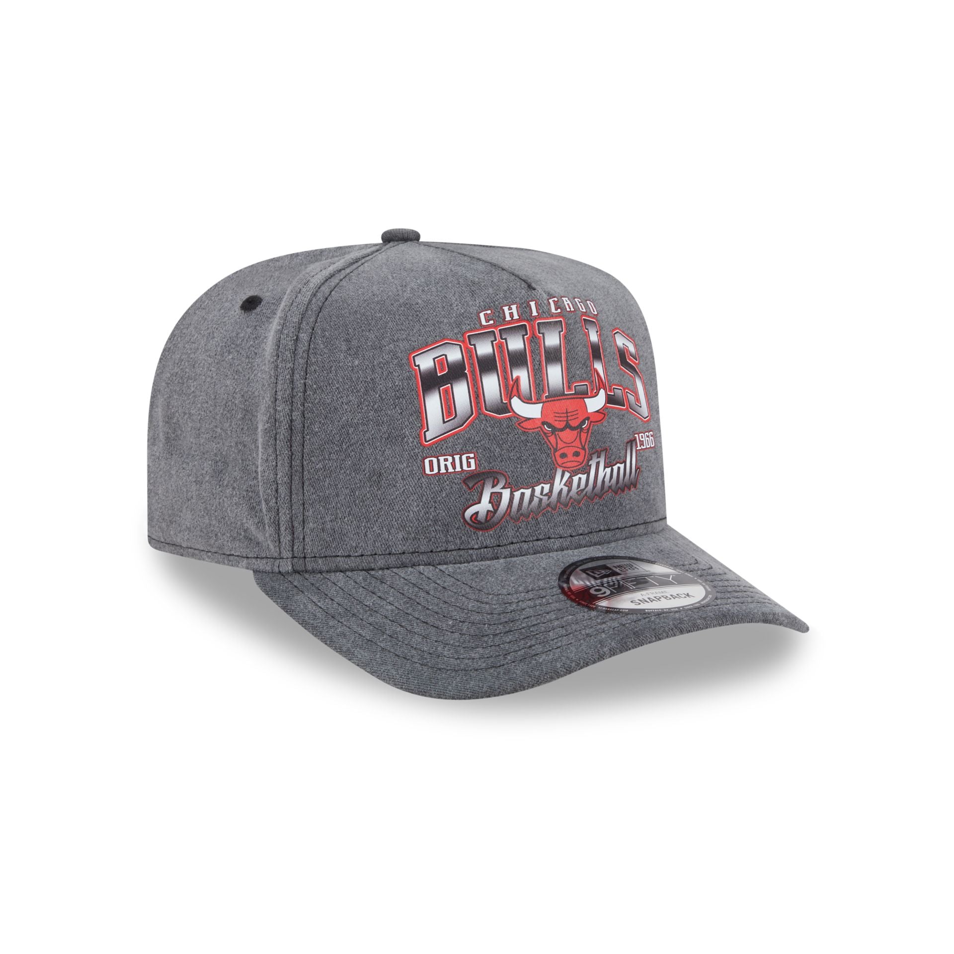 Premium Chicago Bulls 9FIFTY A-Frame Snapback Hat