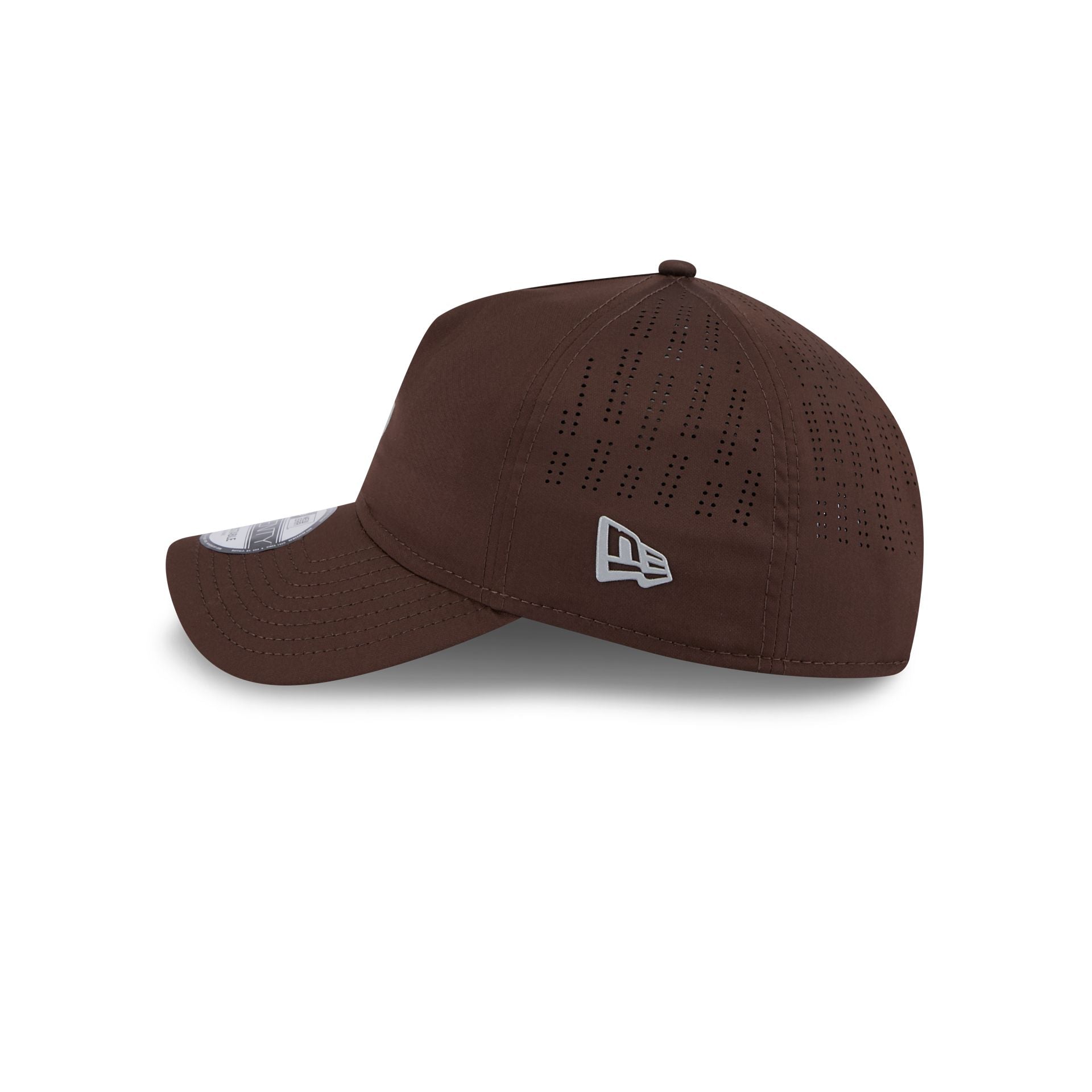 Premium San Diego Padres Reflect 9TWENTY A-Frame Adjustable Hat