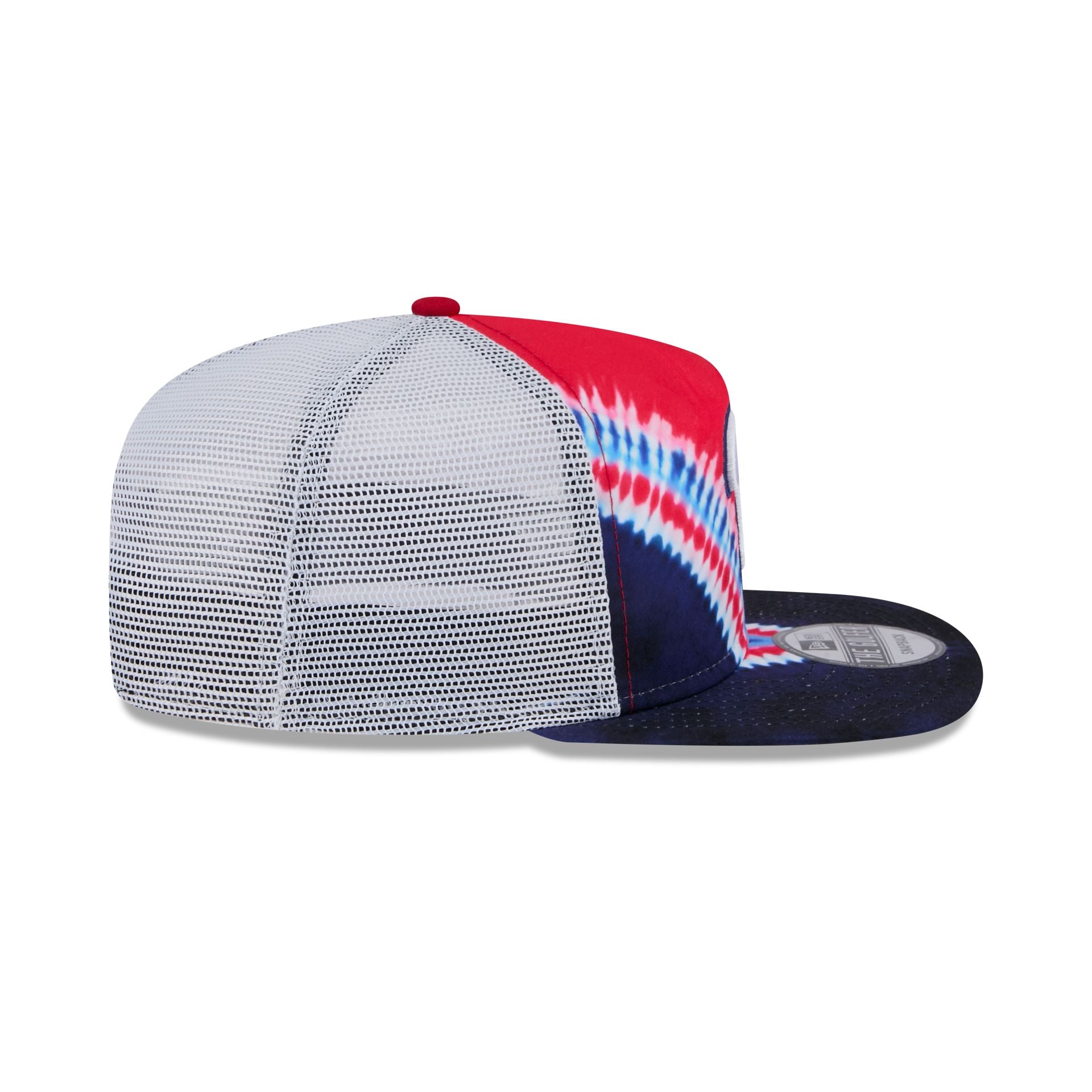 Premium Philadelphia Phillies Tie-Dye Golfer Hat