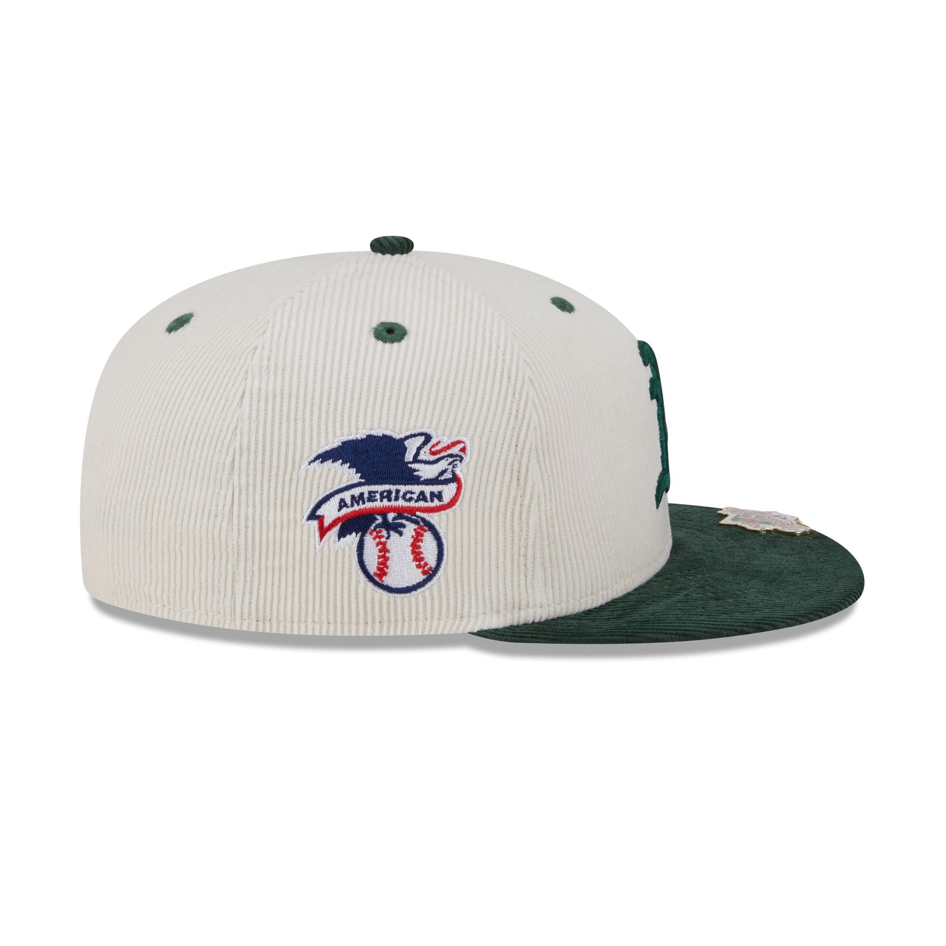 Premium Athletics Two Tone Cord 59FIFTY Fitted Hat