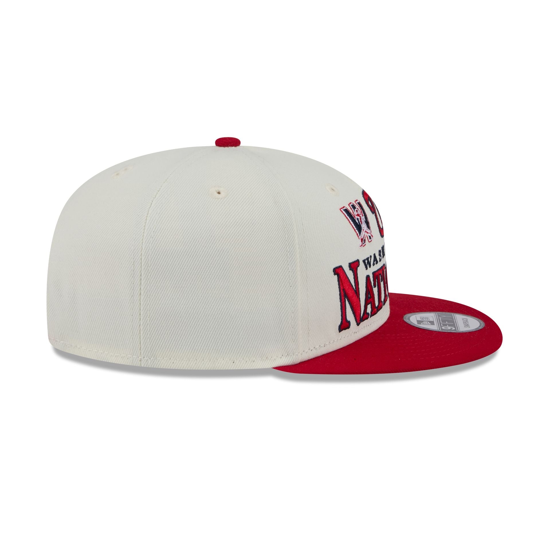Premium Washington Nationals Archive 9FIFTY Snapback Hat
