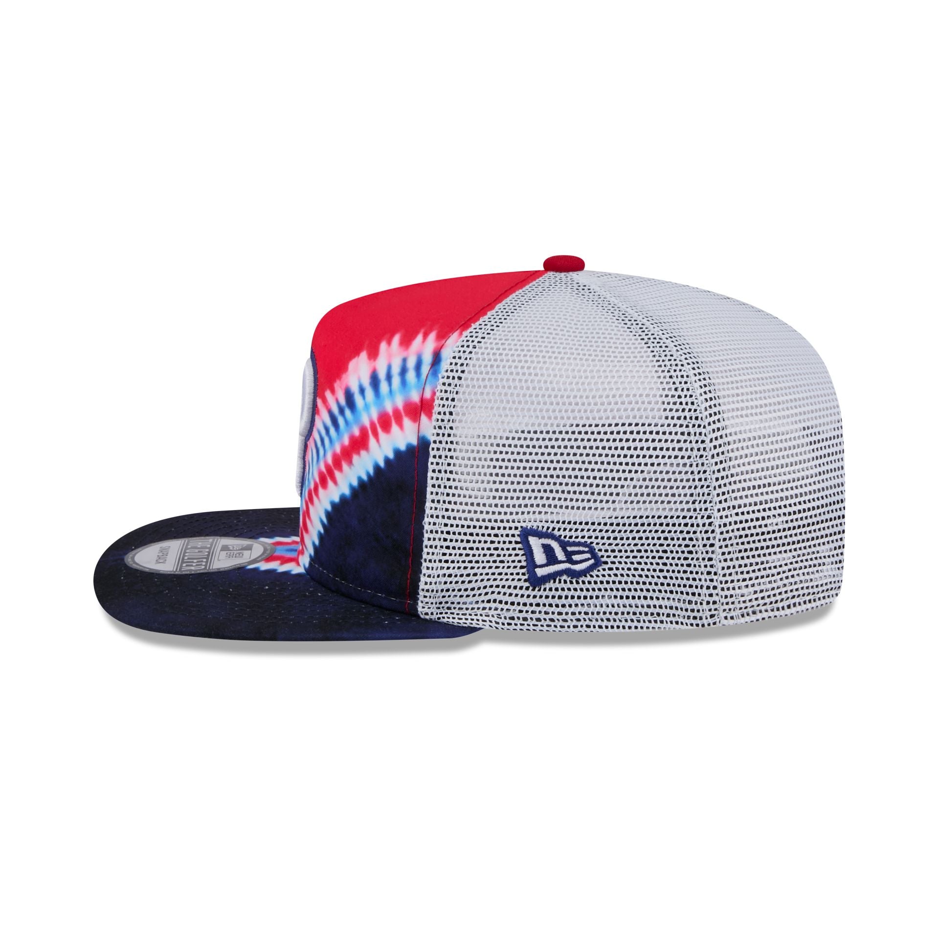 Premium Philadelphia Phillies Tie-Dye Golfer Hat