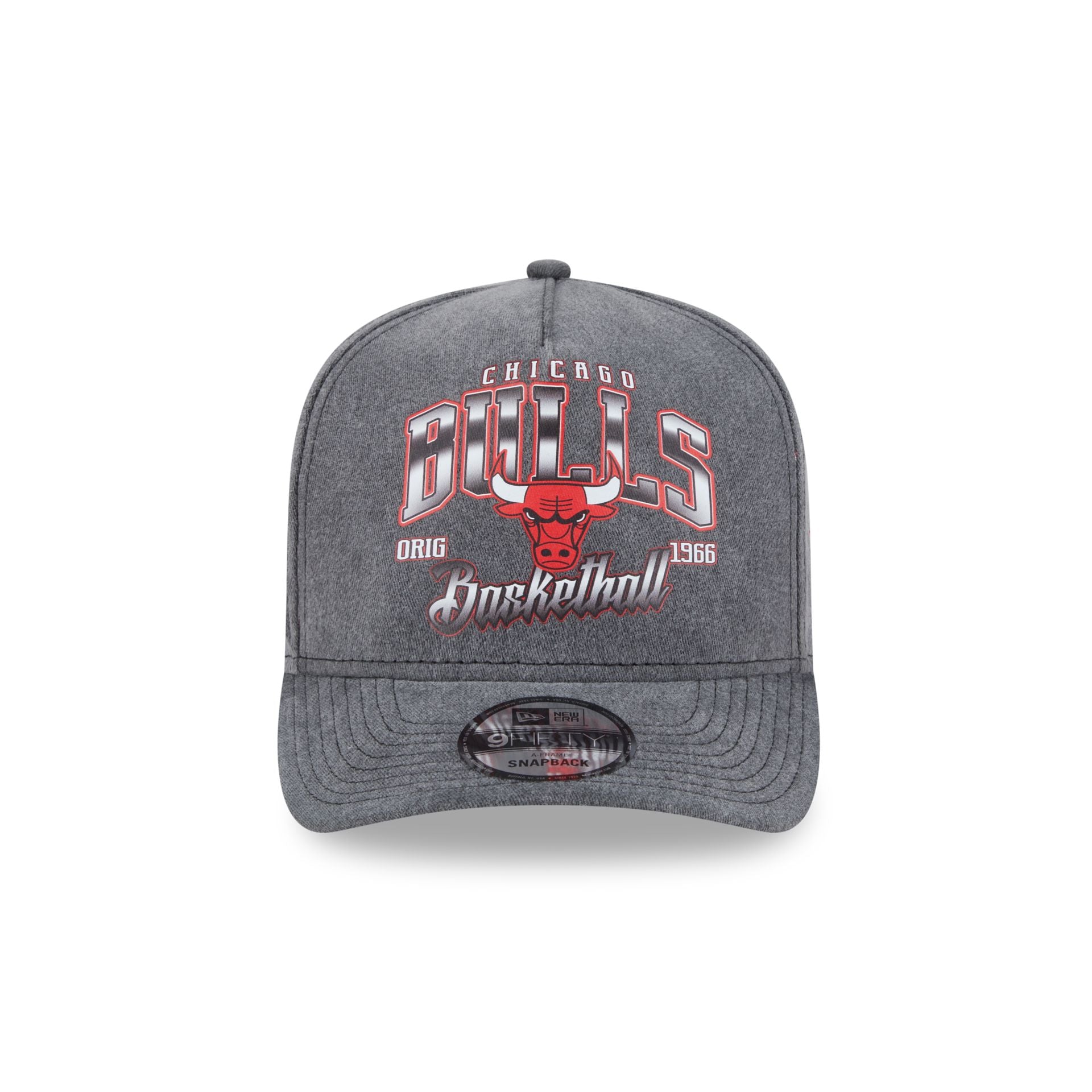 Premium Chicago Bulls 9FIFTY A-Frame Snapback Hat