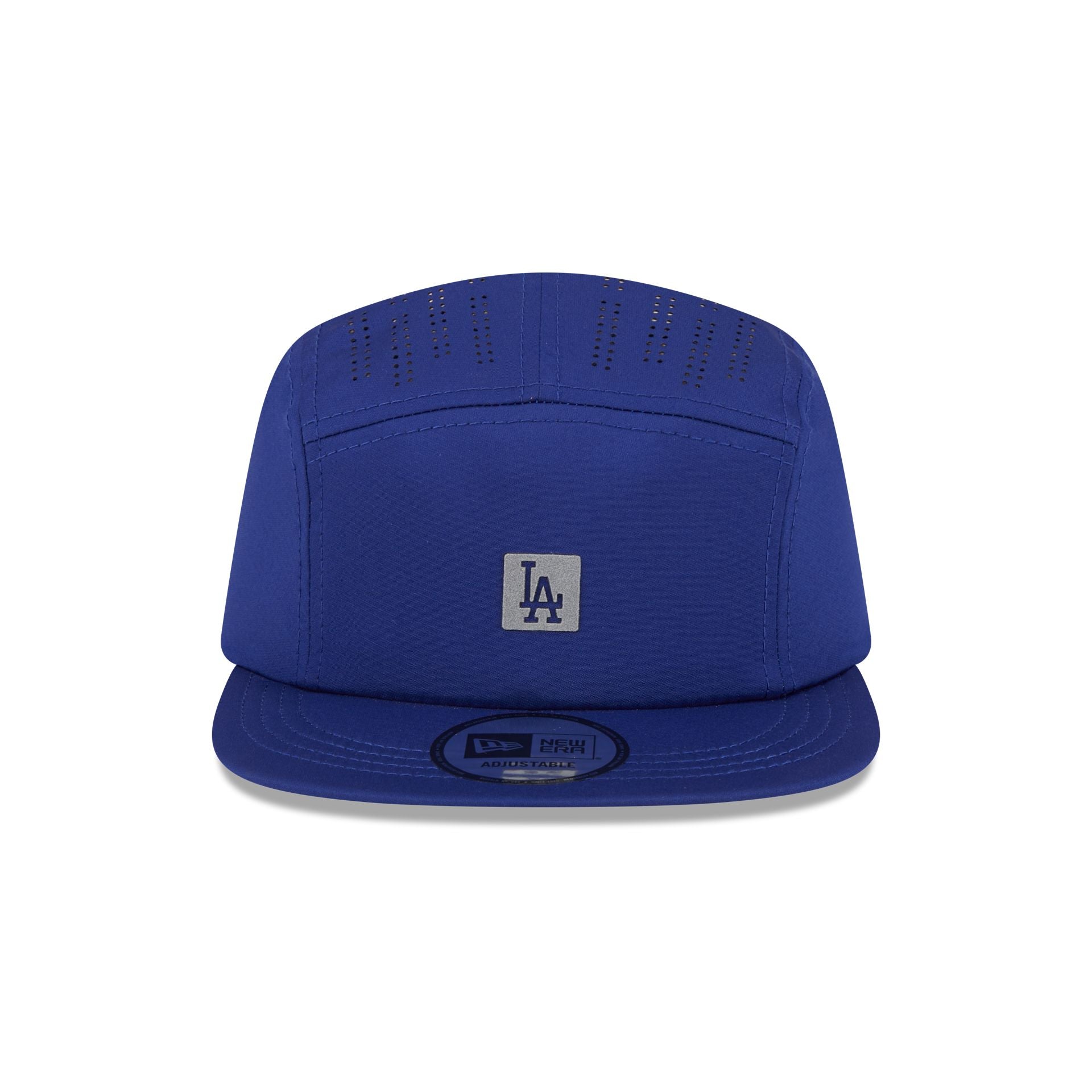 Premium Los Angeles Dodgers Reflect Camper Strapback Hat