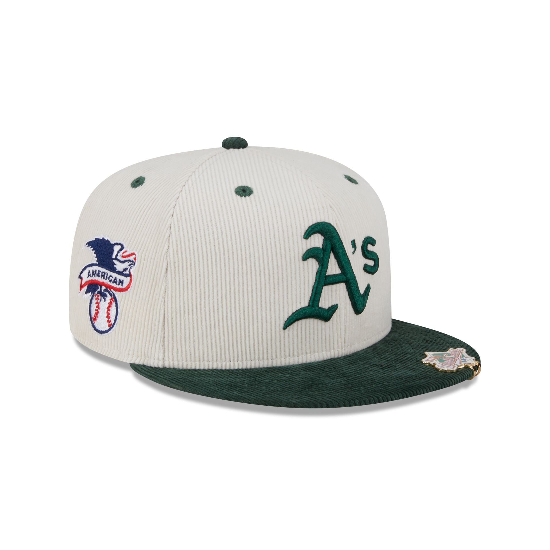 Premium Athletics Two Tone Cord 59FIFTY Fitted Hat