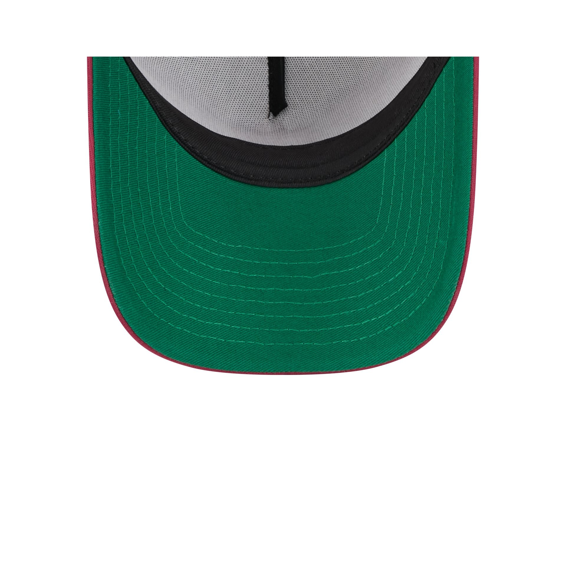 Premium Colorado Avalanche Distressed 9FORTY A-Frame Trucker Hat