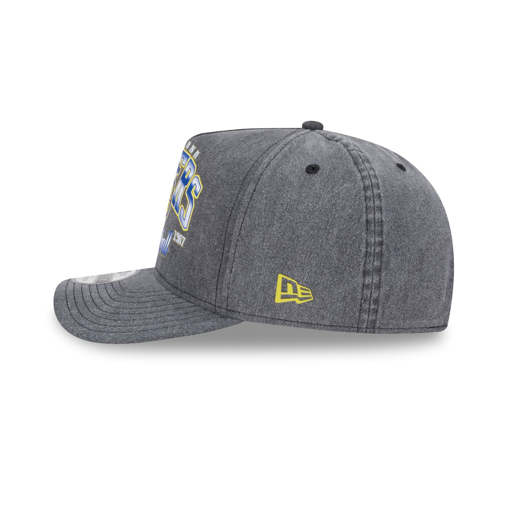 Premium Indiana Pacers 9FIFTY A-Frame Snapback Hat - Elevate Your Fan Gear