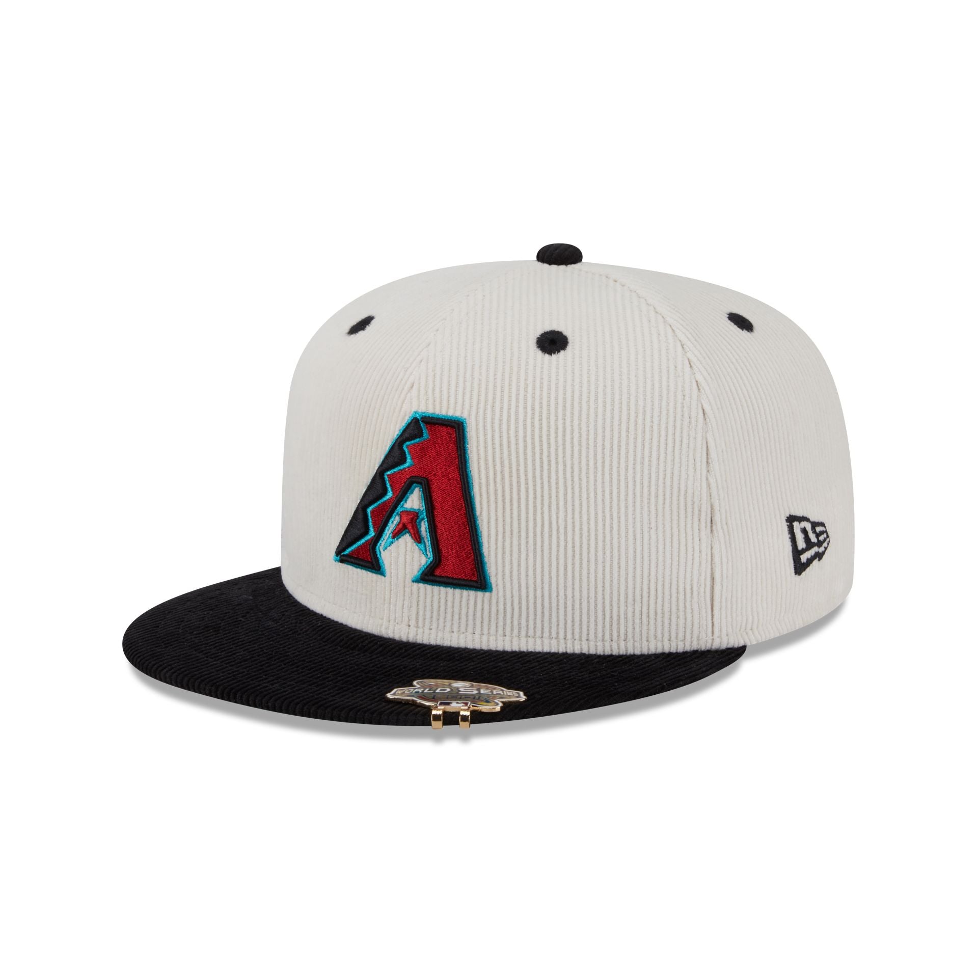 Premium Arizona Diamondbacks Two Tone Cord 59FIFTY Fitted Hat