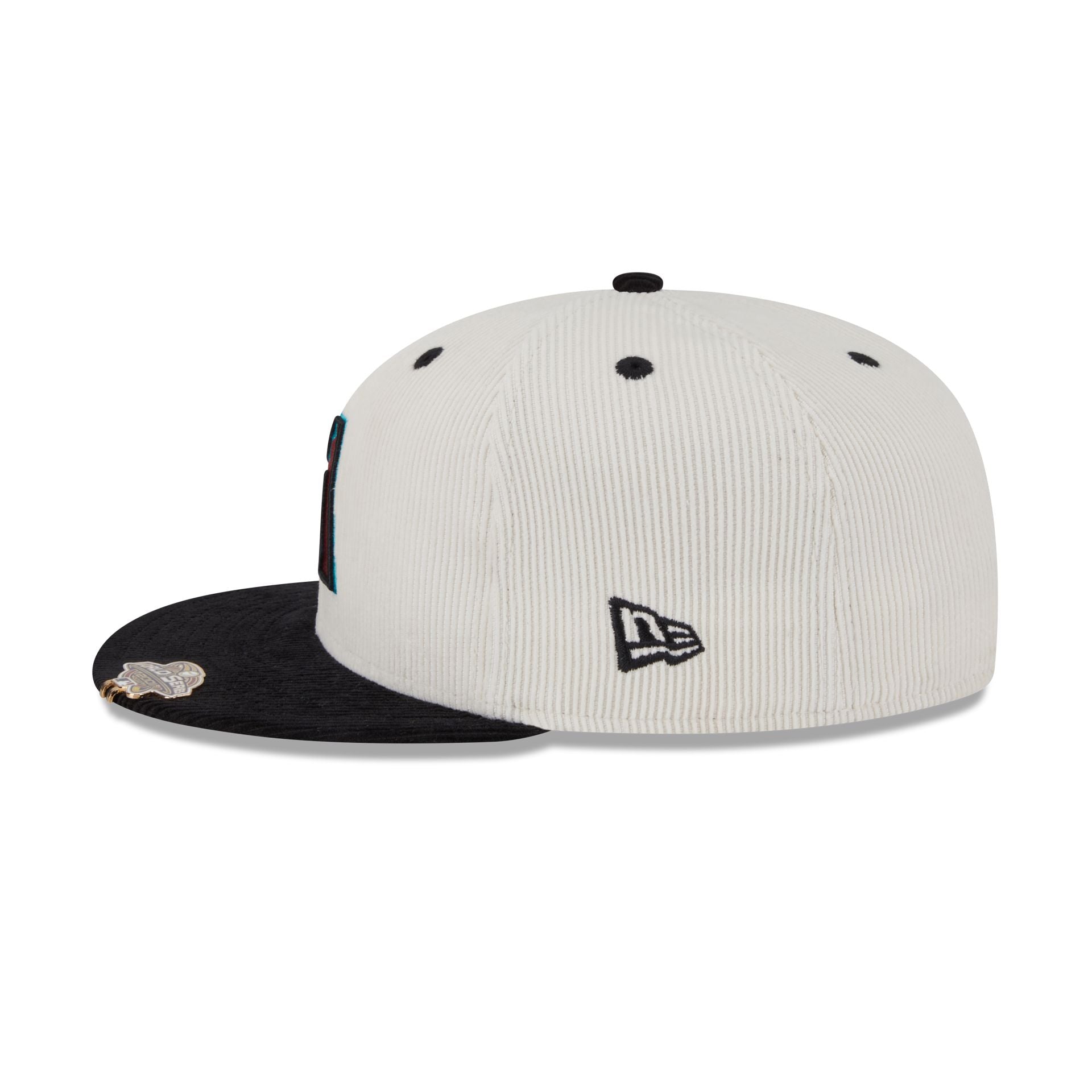 Premium Arizona Diamondbacks Two Tone Cord 59FIFTY Fitted Hat