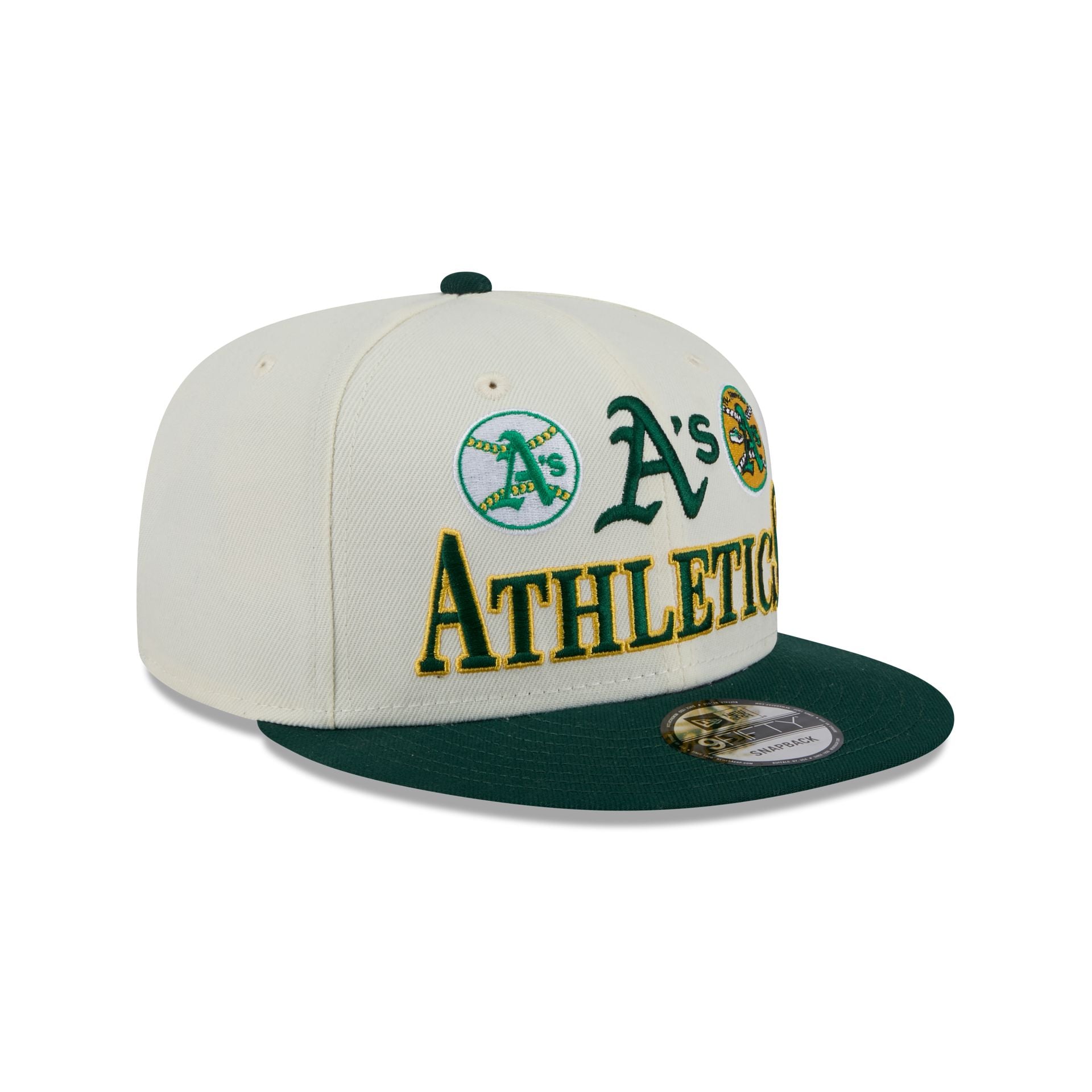 Premium Athletics Archive 9FIFTY Snapback Hat