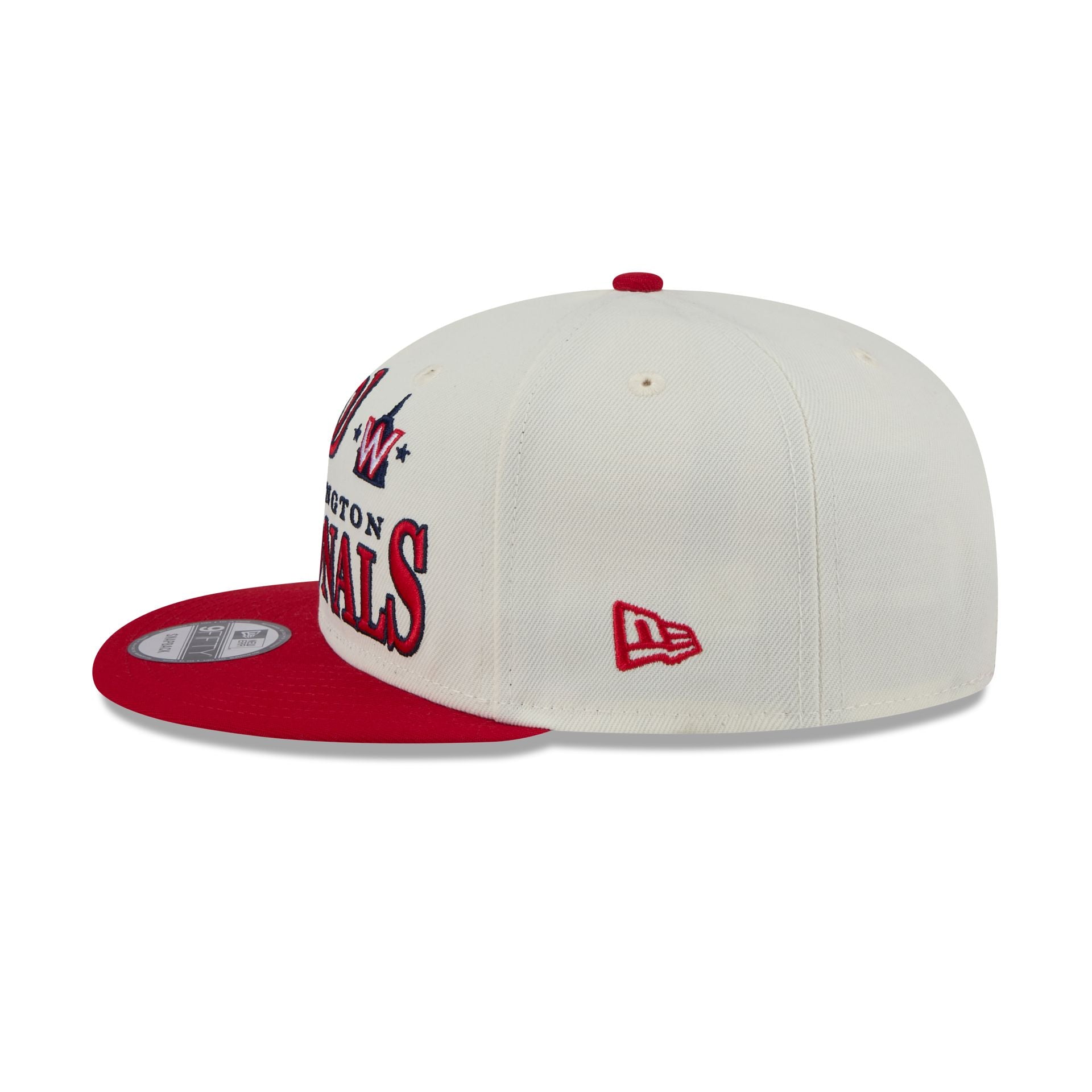 Premium Washington Nationals Archive 9FIFTY Snapback Hat