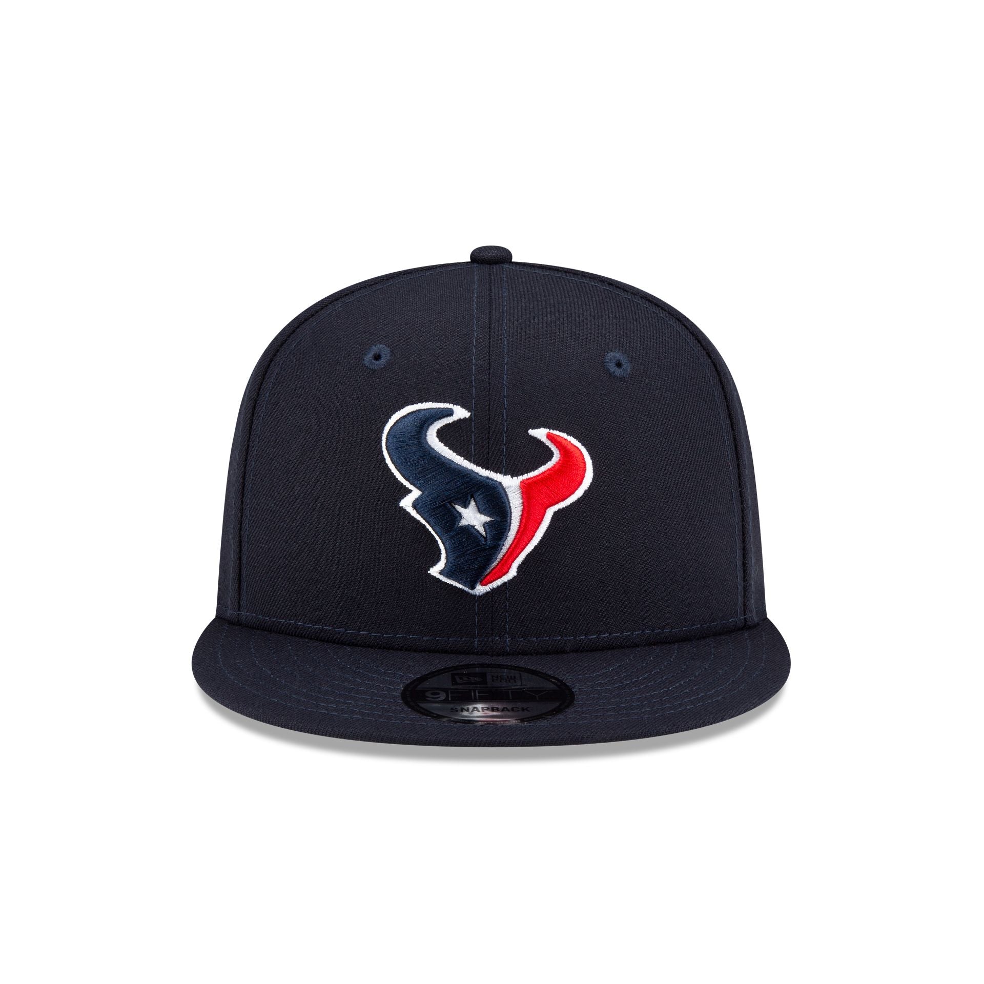 Premium Houston Texans Navy 9FIFTY Snapback Hat