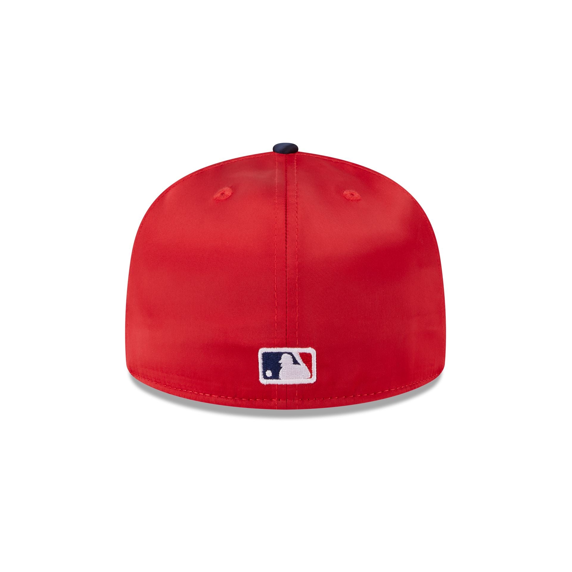 Premium Los Angeles Angels Spring Satin 59FIFTY Fitted Hat