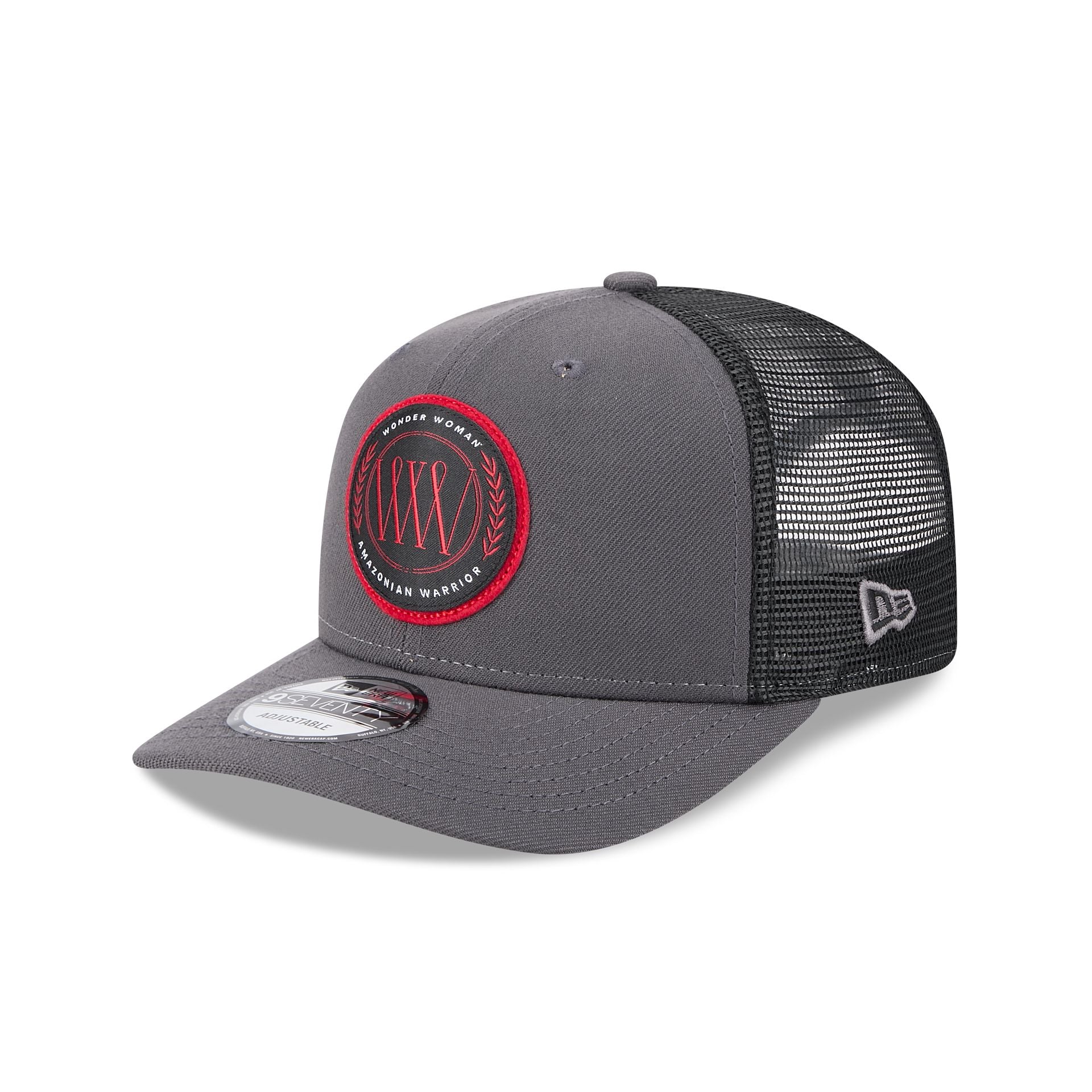 Premium Wonder Woman 9SEVENTY Trucker Hat