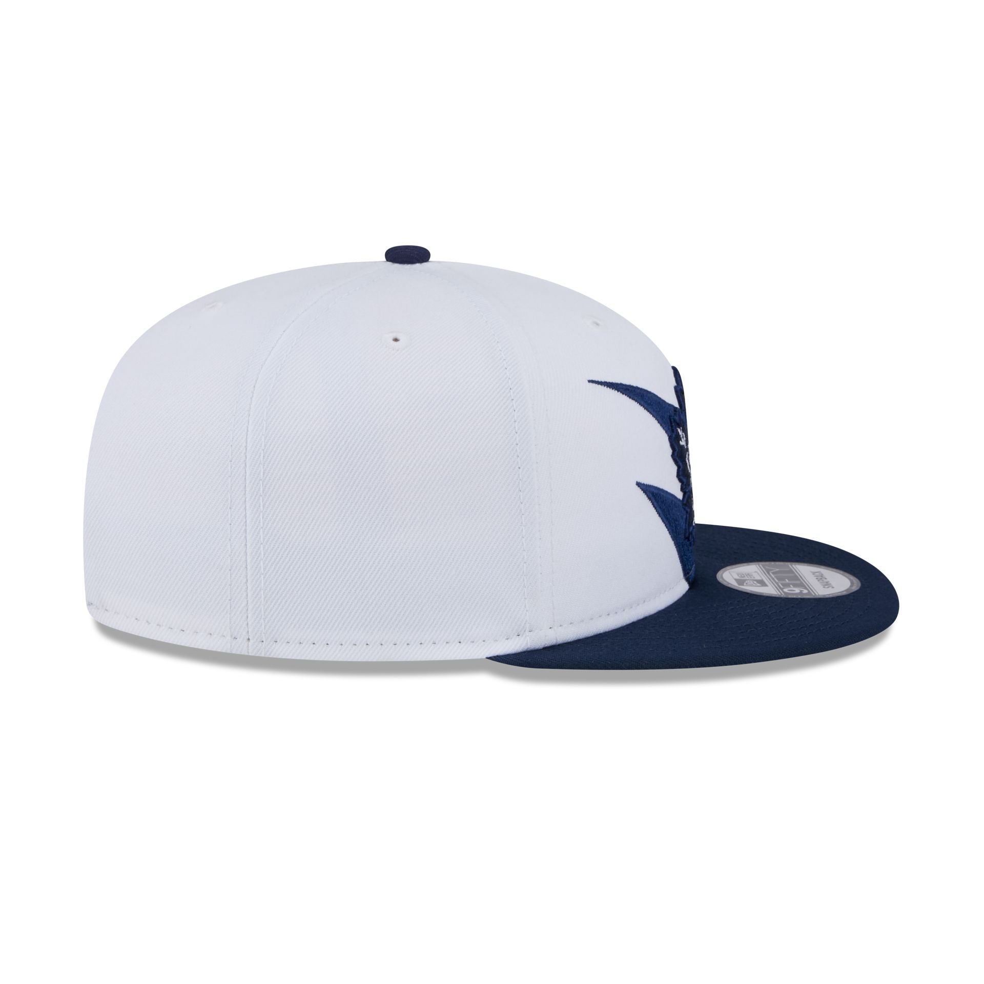 Premium Toronto Maple Leafs Jagged 9FIFTY Snapback Hat