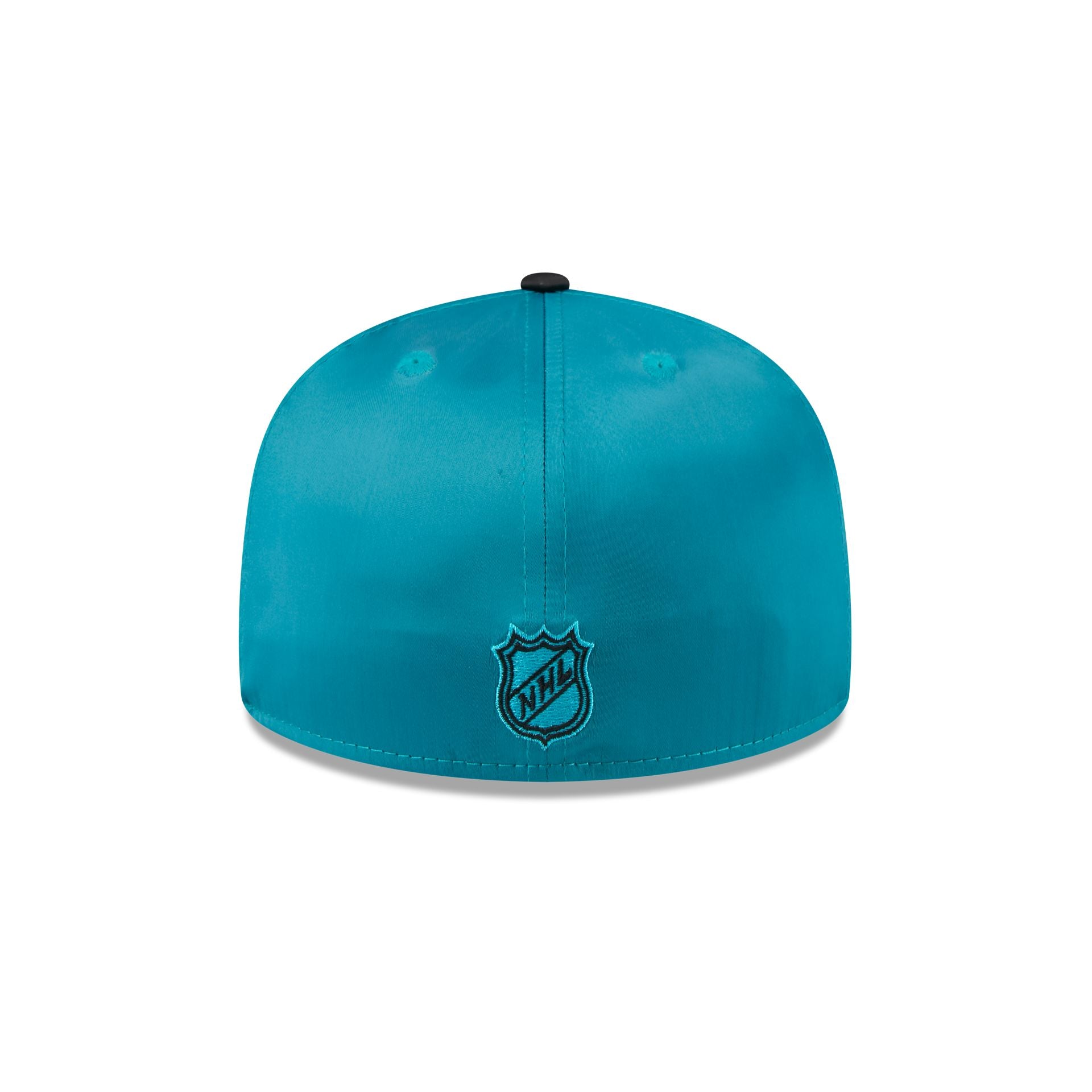 Premium San Jose Sharks Spring Satin 59FIFTY Fitted Hat