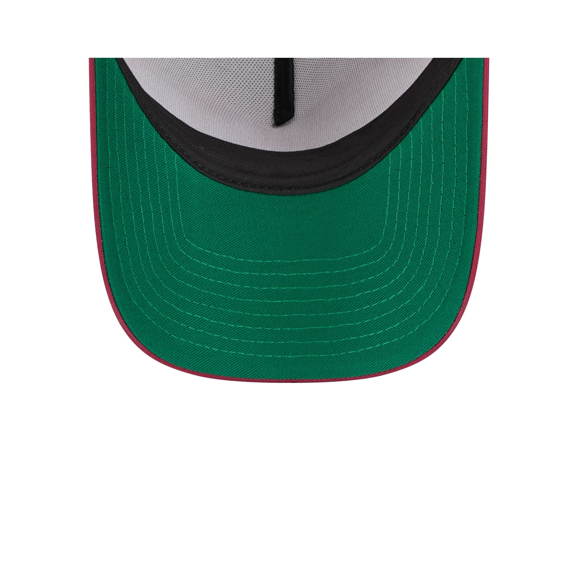 Premium Cleveland Cavaliers Distressed 9FORTY A-Frame Trucker Hat