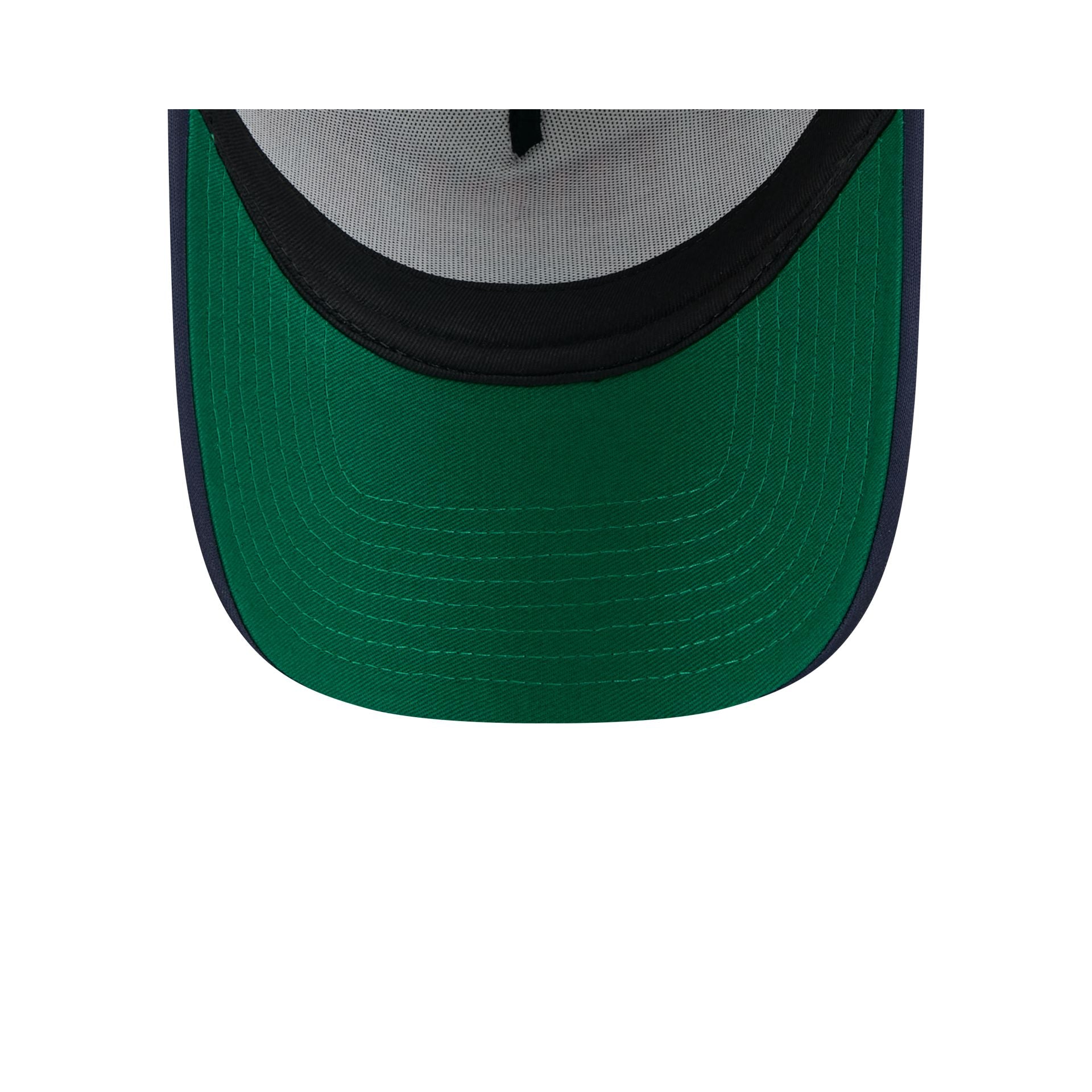 Premium Los Angeles Clippers Distressed 9FORTY A-Frame Trucker Hat
