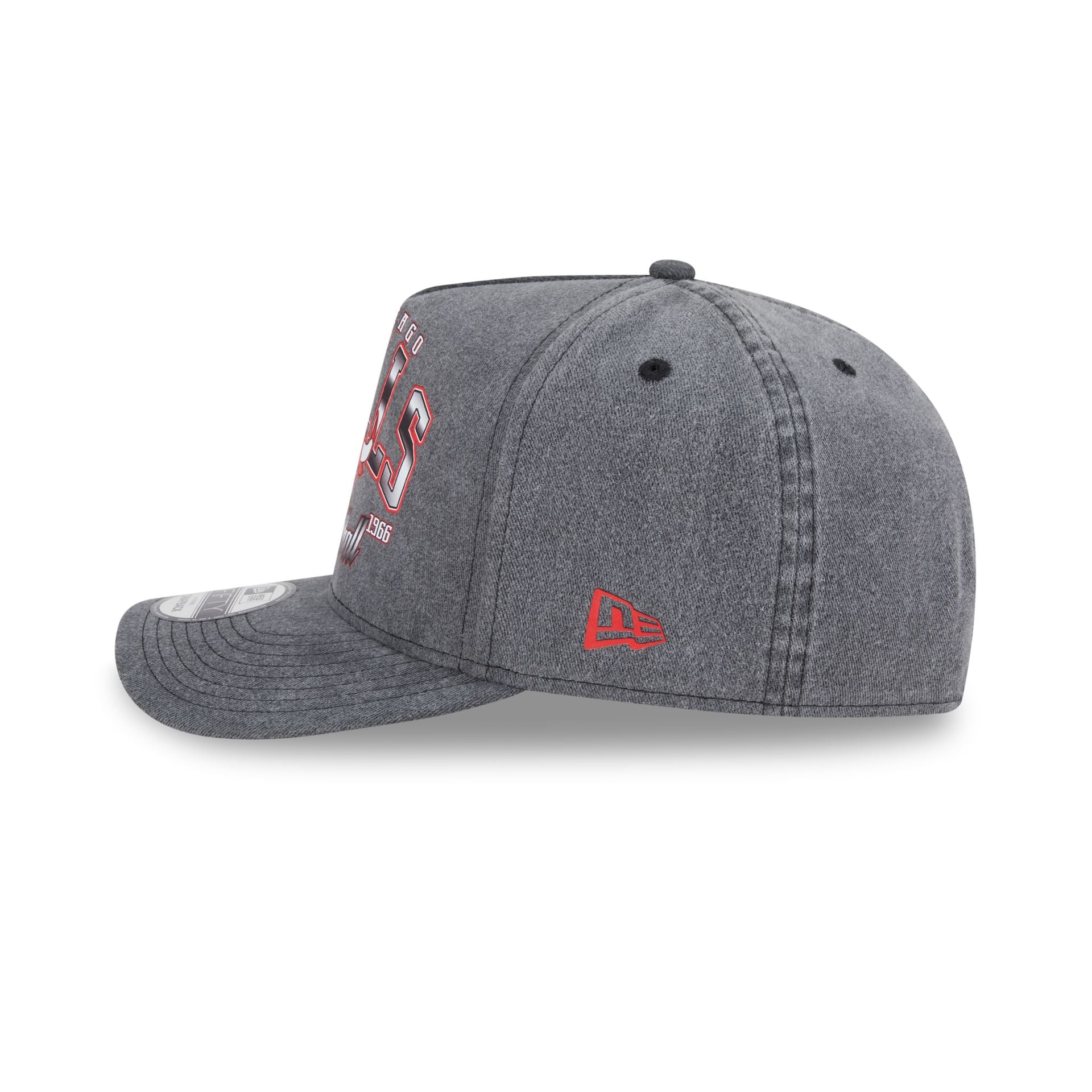 Premium Chicago Bulls 9FIFTY A-Frame Snapback Hat