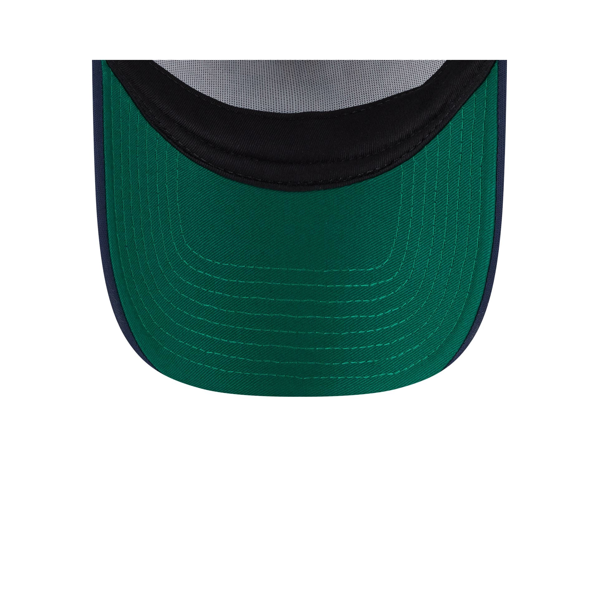 Premium New Orleans Pelicans Distressed 9FORTY A-Frame Trucker Hat