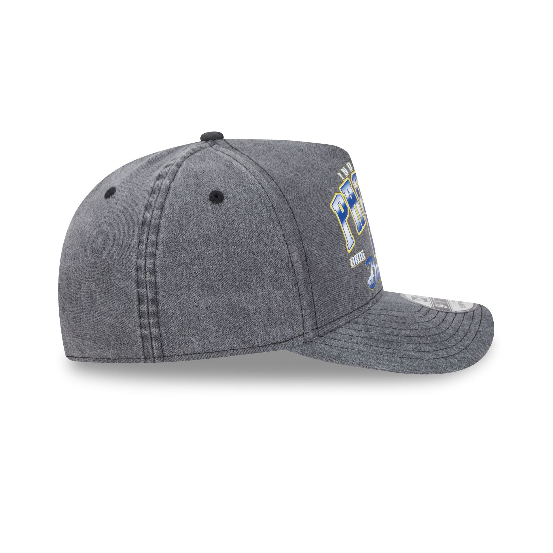 Premium Indiana Pacers 9FIFTY A-Frame Snapback Hat - Elevate Your Fan Gear