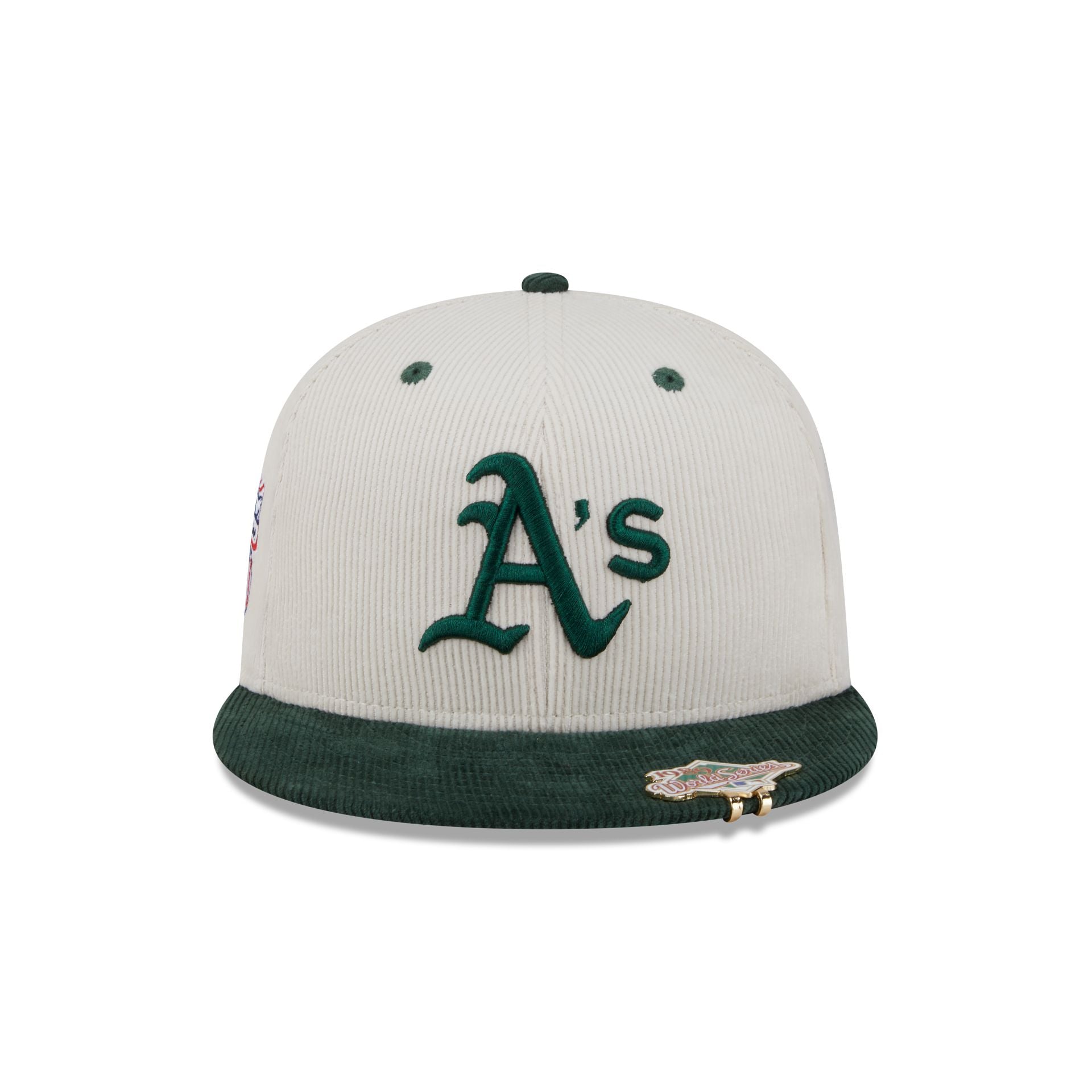Premium Athletics Two Tone Cord 59FIFTY Fitted Hat