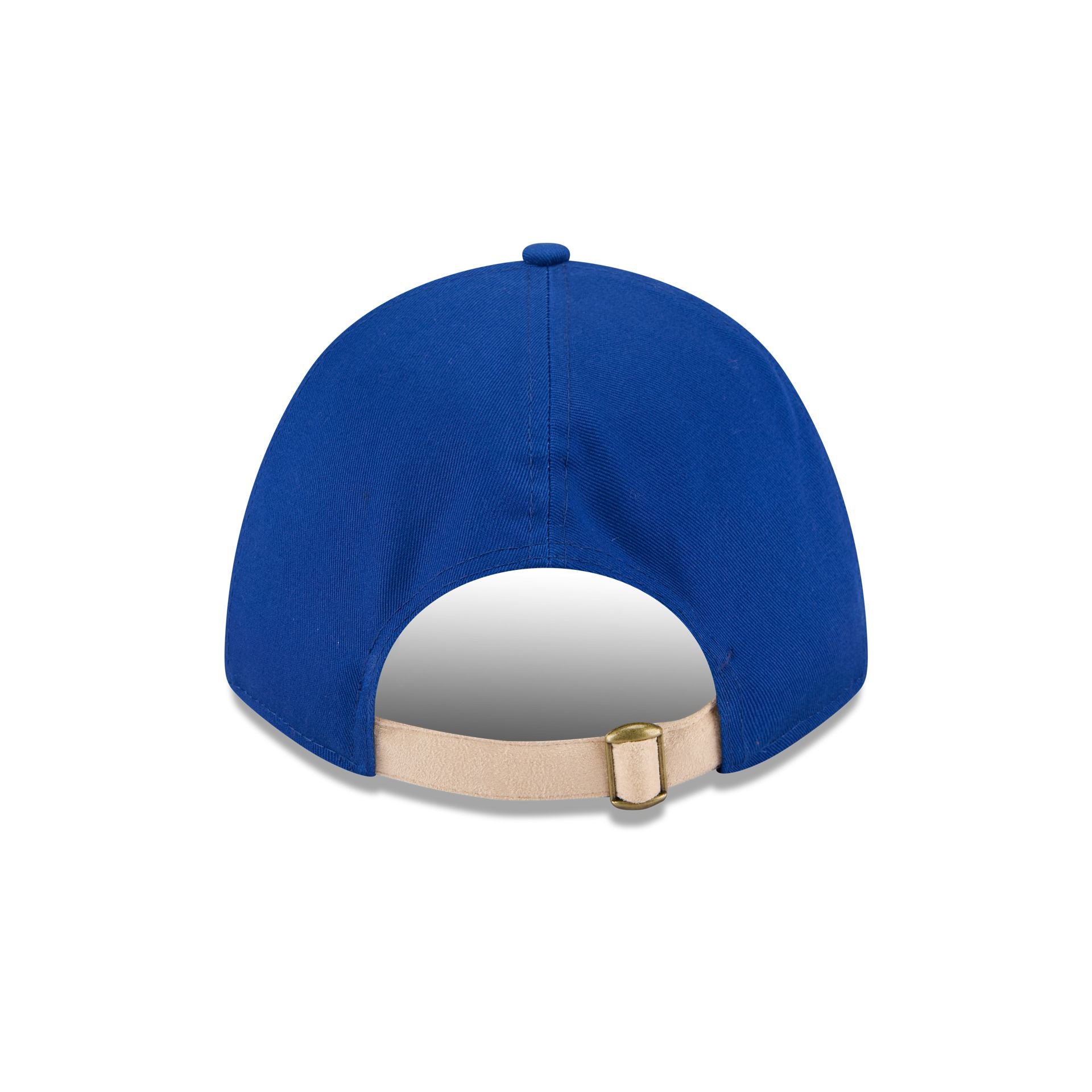Premium Kansas City Royals Suede Patch 9FORTY M-Crown A-Frame Adjustable Hat