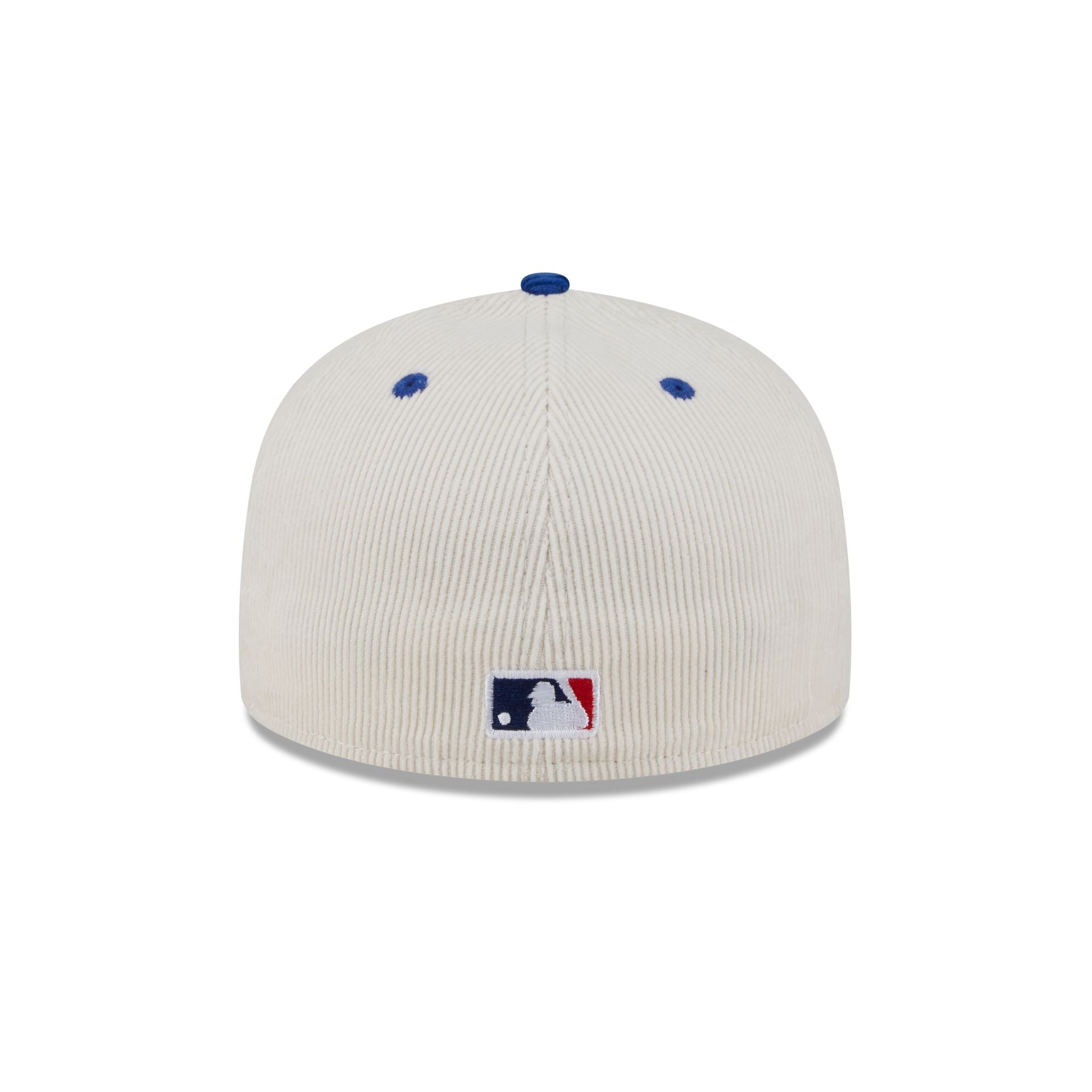Premium Toronto Blue Jays Two Tone Cord 59FIFTY Fitted Hat