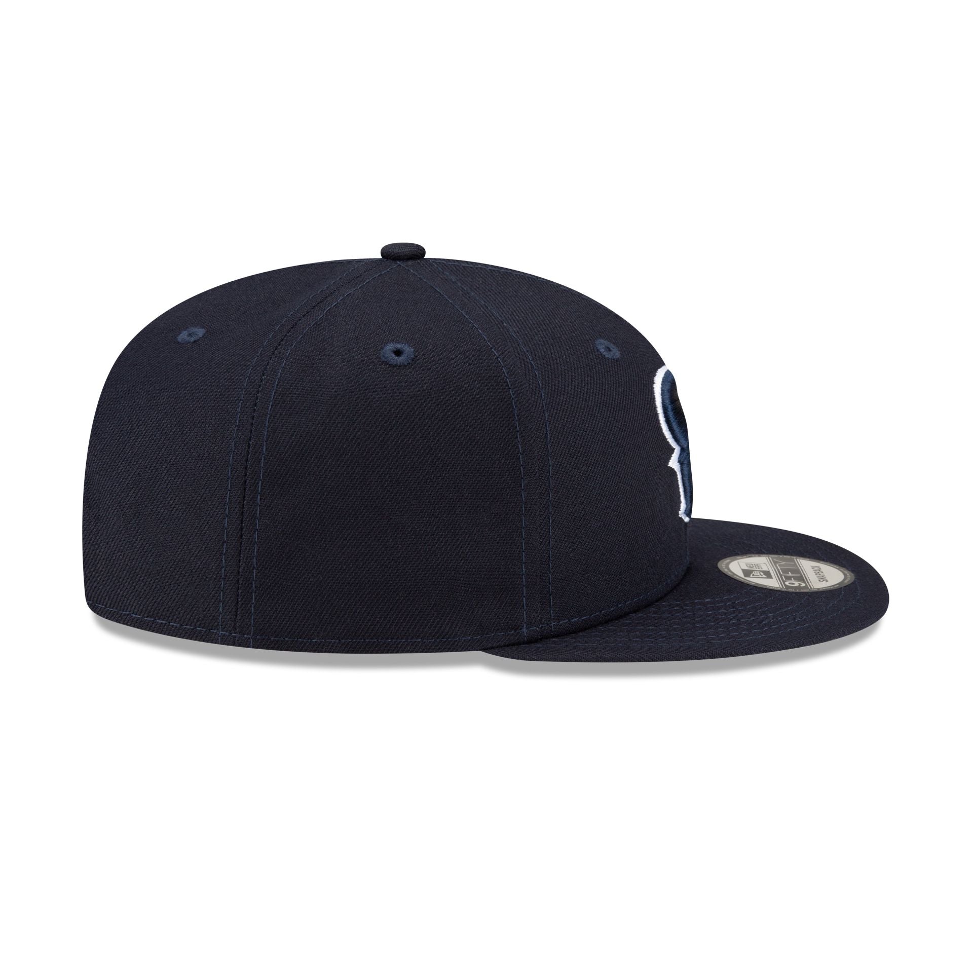 Premium Houston Texans Navy 9FIFTY Snapback Hat