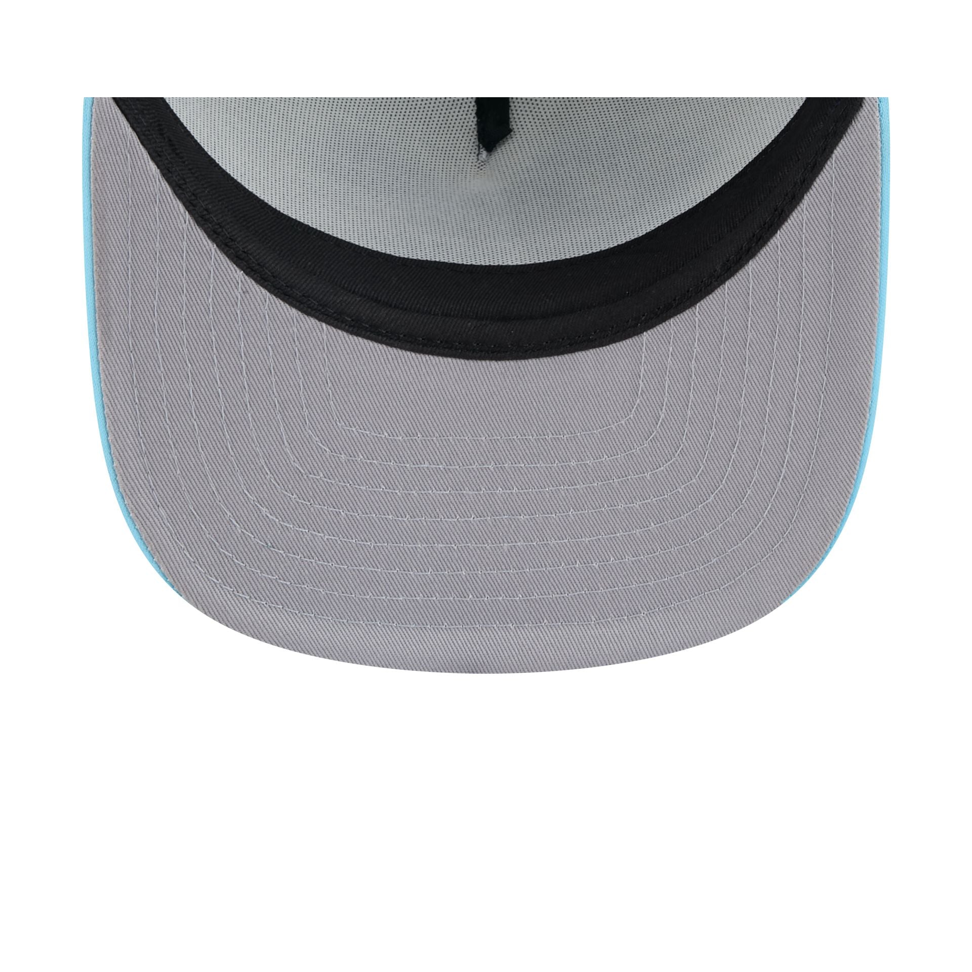 Premium Tampa Bay Rays Retro Script 9FIFTY A-Frame Trucker Hat