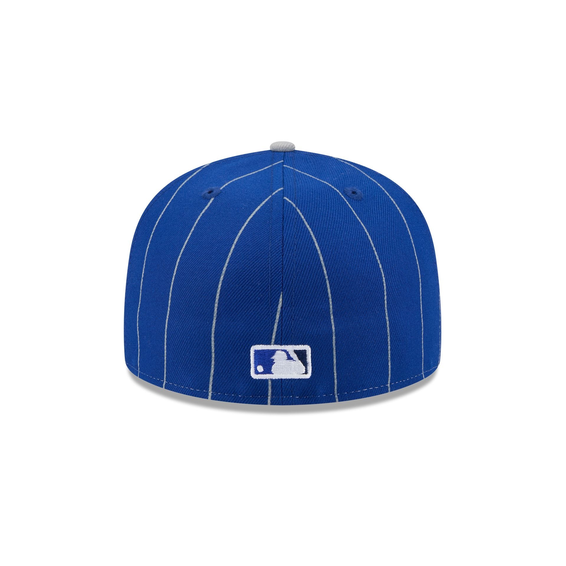 Premium Toronto Blue Jays Pinstripe League Pin 59FIFTY Fitted Hat