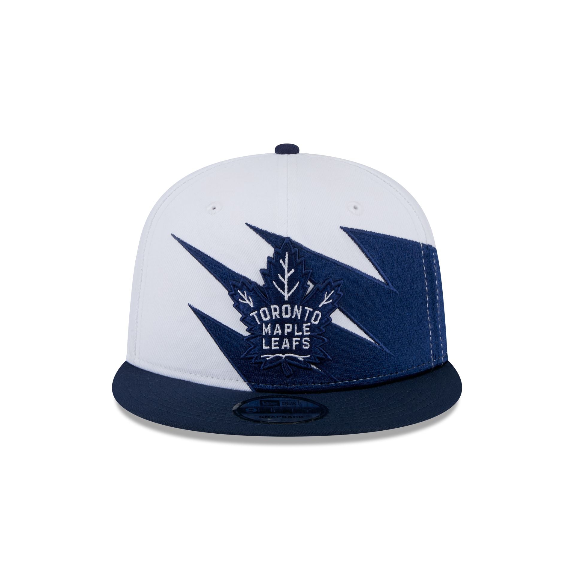 Premium Toronto Maple Leafs Jagged 9FIFTY Snapback Hat