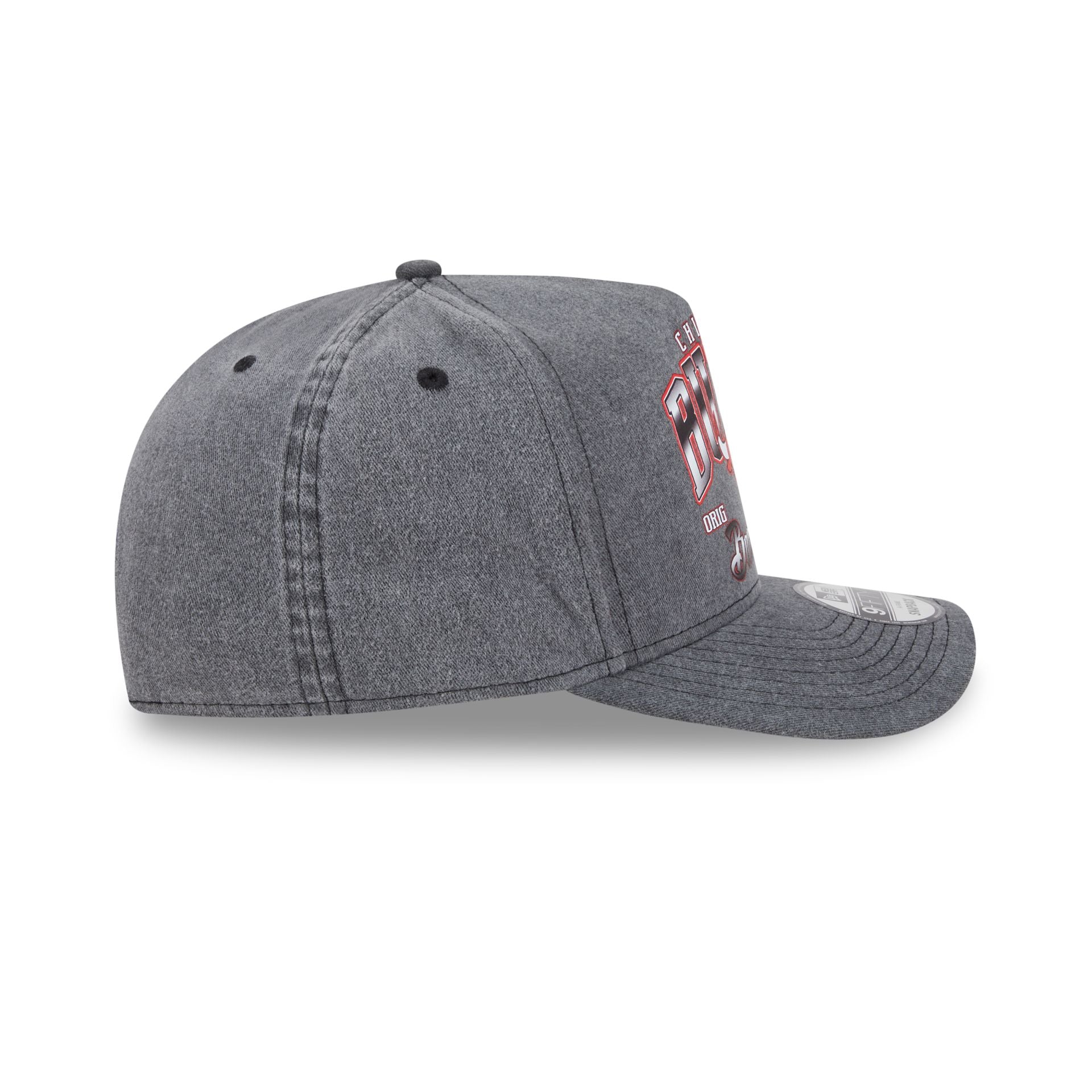 Premium Chicago Bulls 9FIFTY A-Frame Snapback Hat