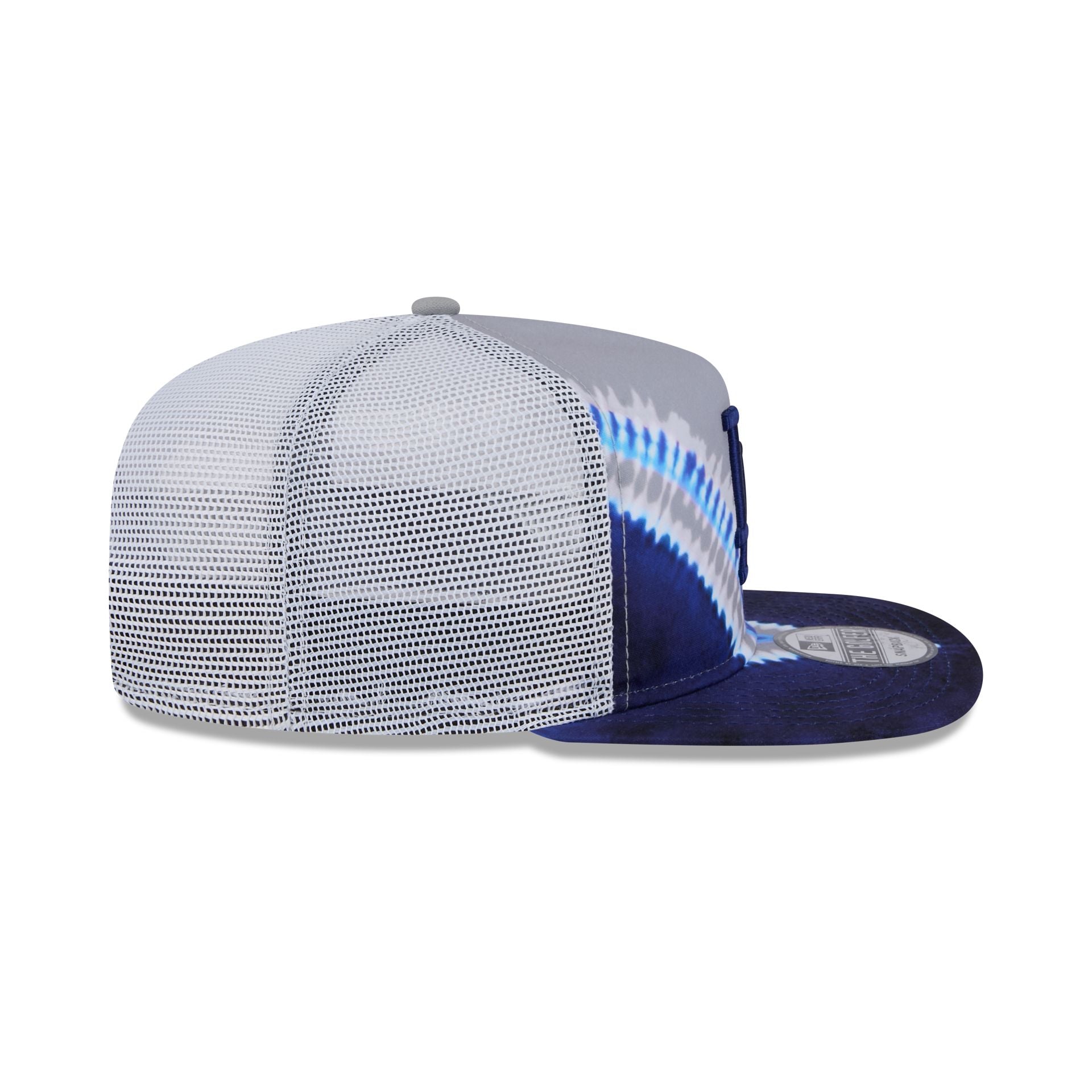 Premium Los Angeles Dodgers Tie-Dye Golfer Hat