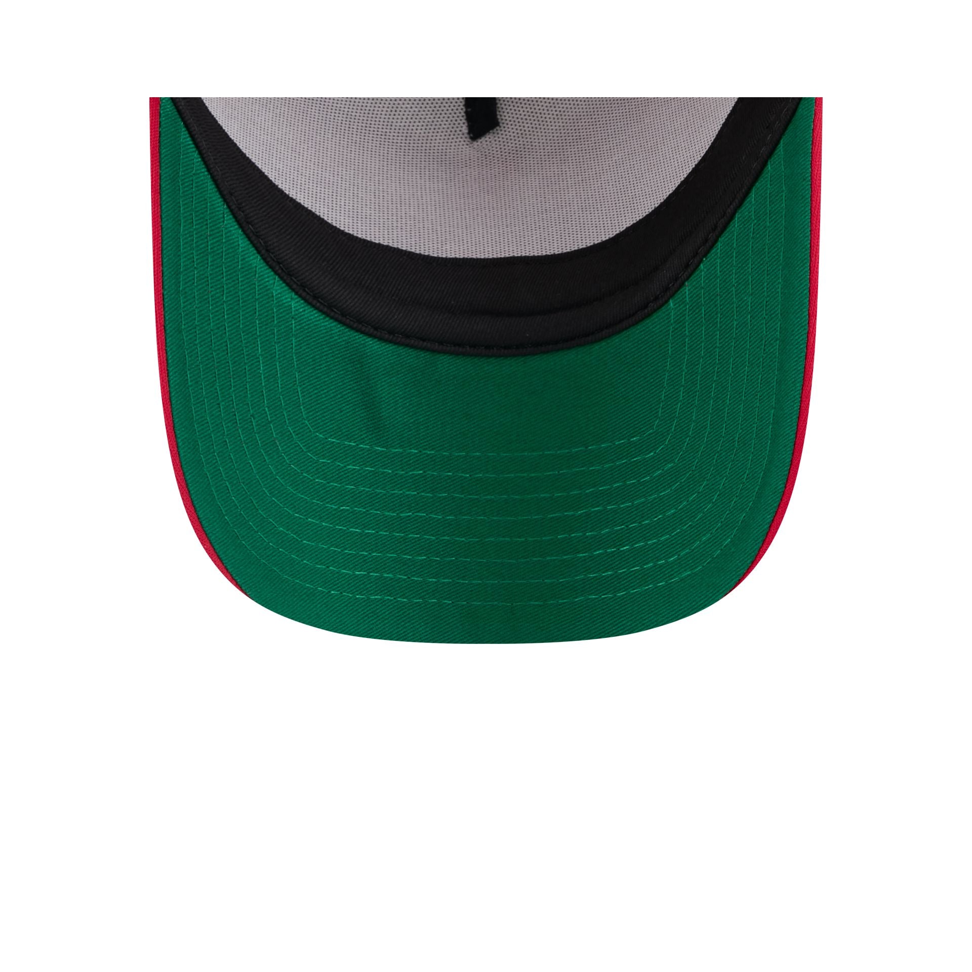Premium Detroit Red Wings Distressed 9FORTY A-Frame Trucker Hat