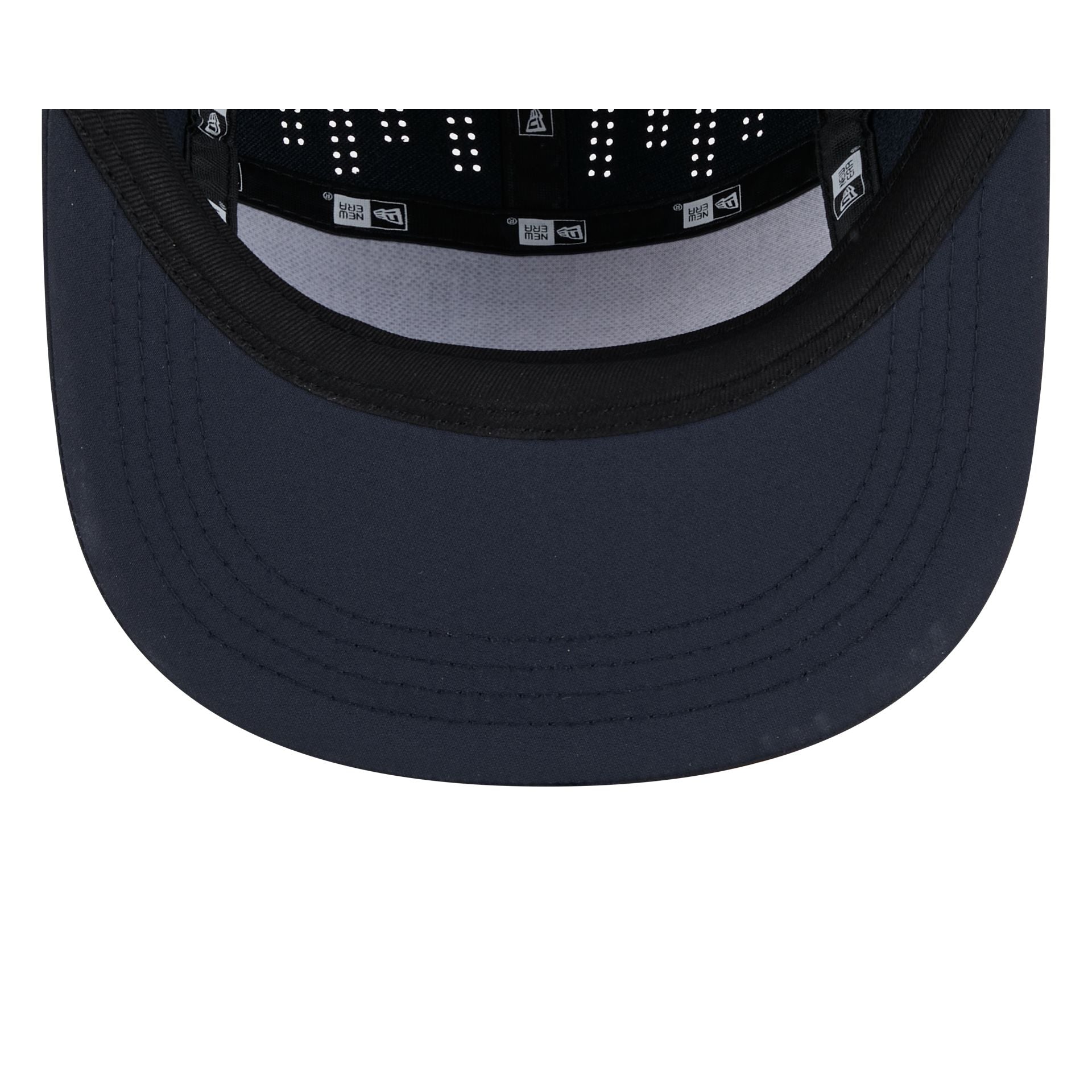 Premium Cleveland Guardians Reflect Camper Strapback Hat
