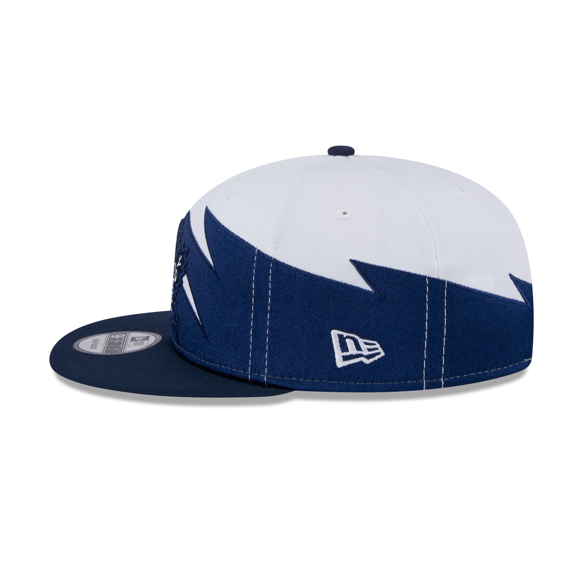 Premium Toronto Maple Leafs Jagged 9FIFTY Snapback Hat