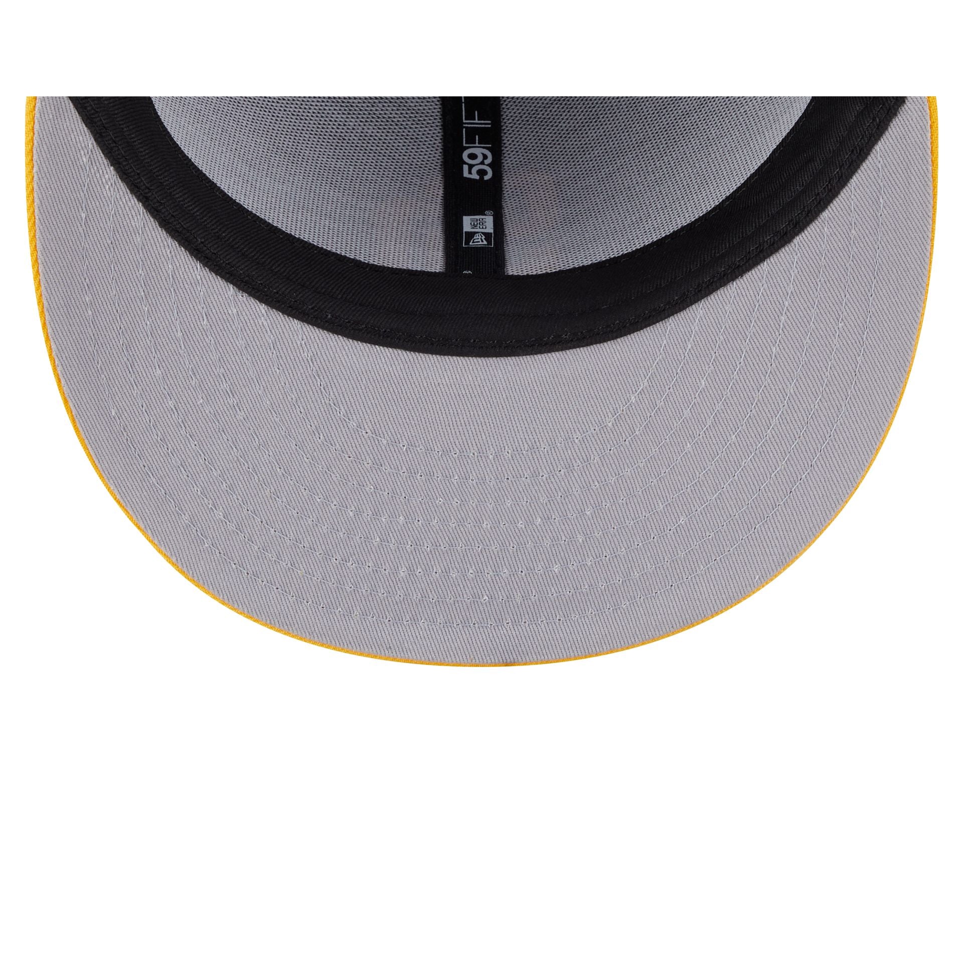 Premium San Diego Padres Pinstripe League Pin 59FIFTY Fitted Hat