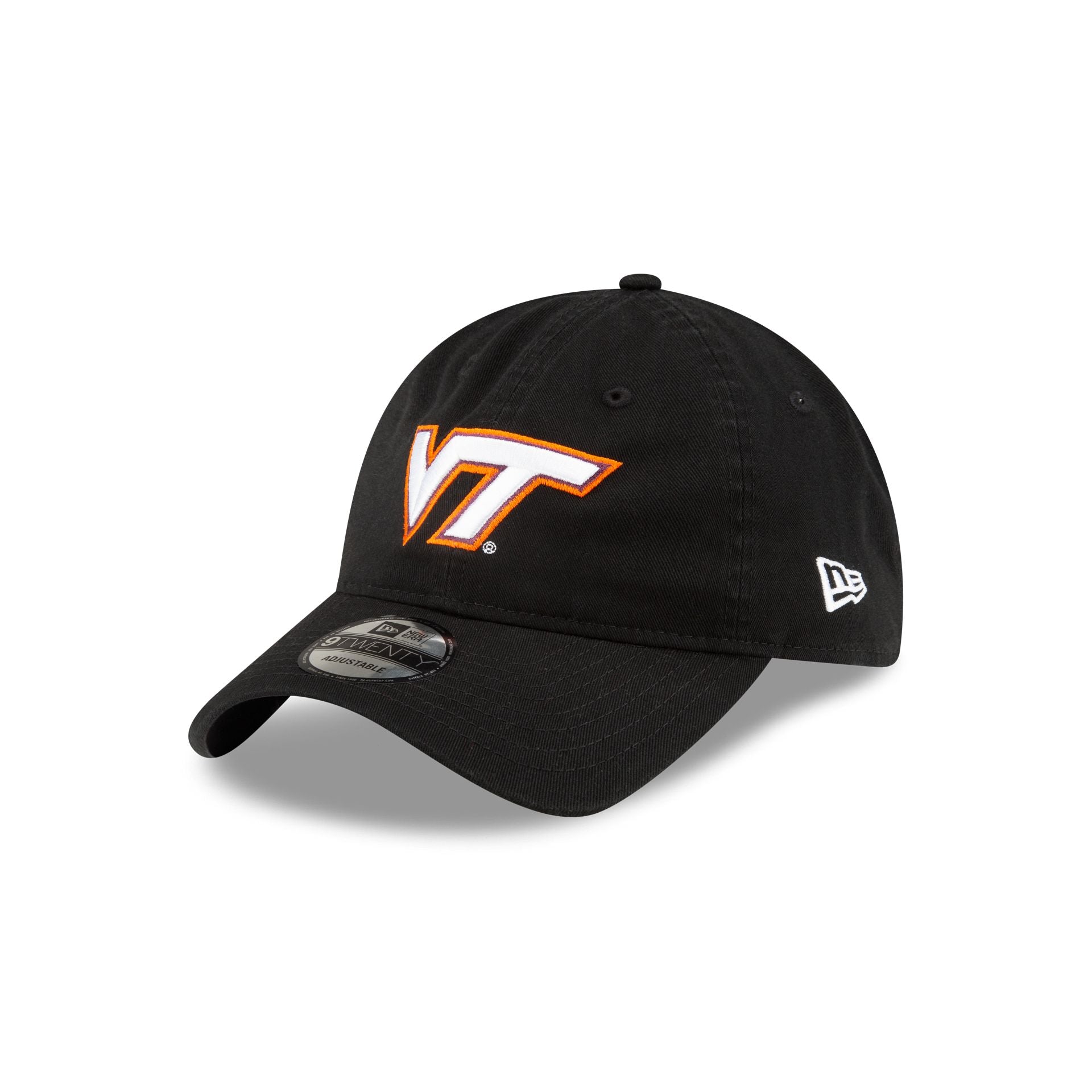 Premium Virginia Tech Hokies 9TWENTY Adjustable Hat
