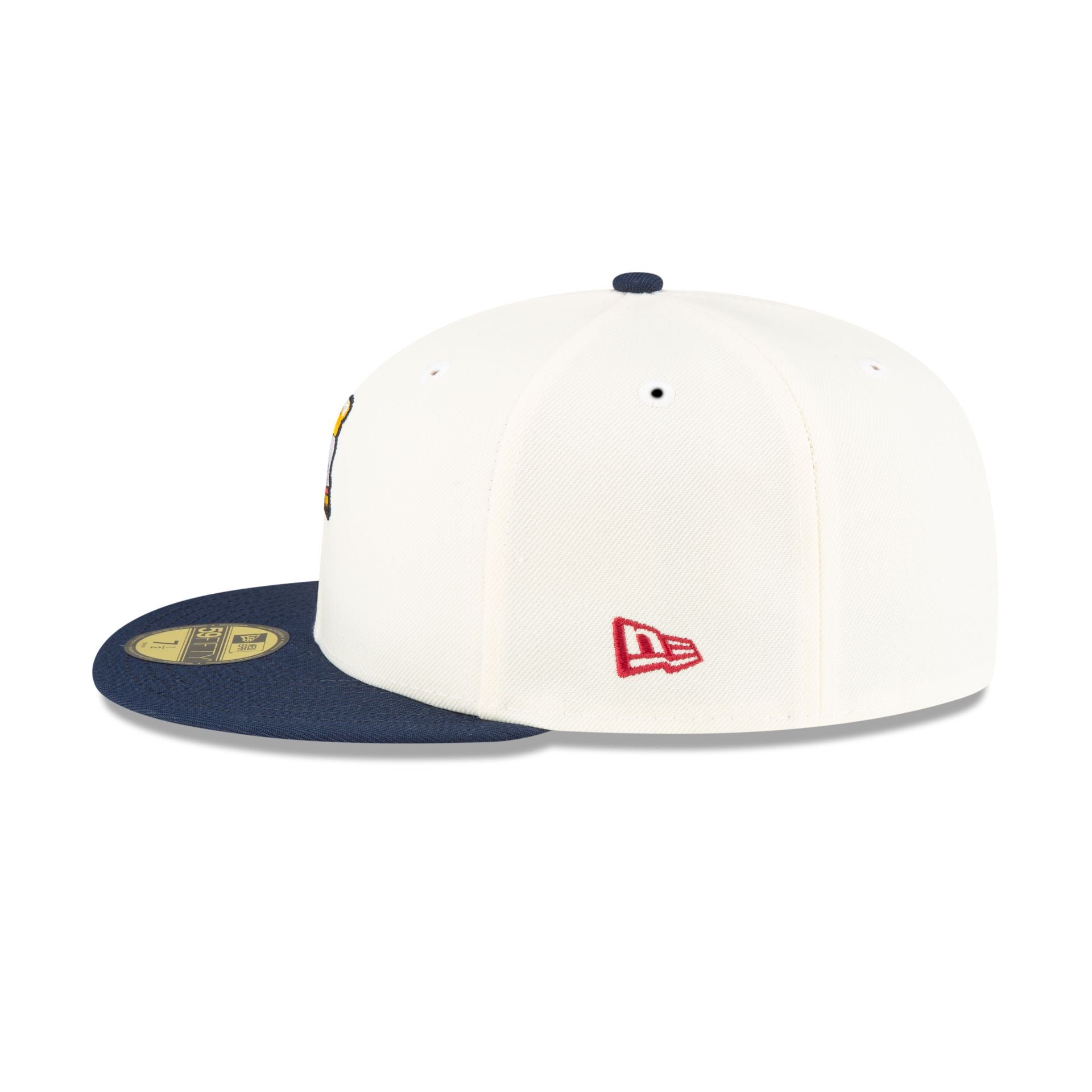 Premium Denver Nuggets Mascot 59FIFTY Fitted Hat
