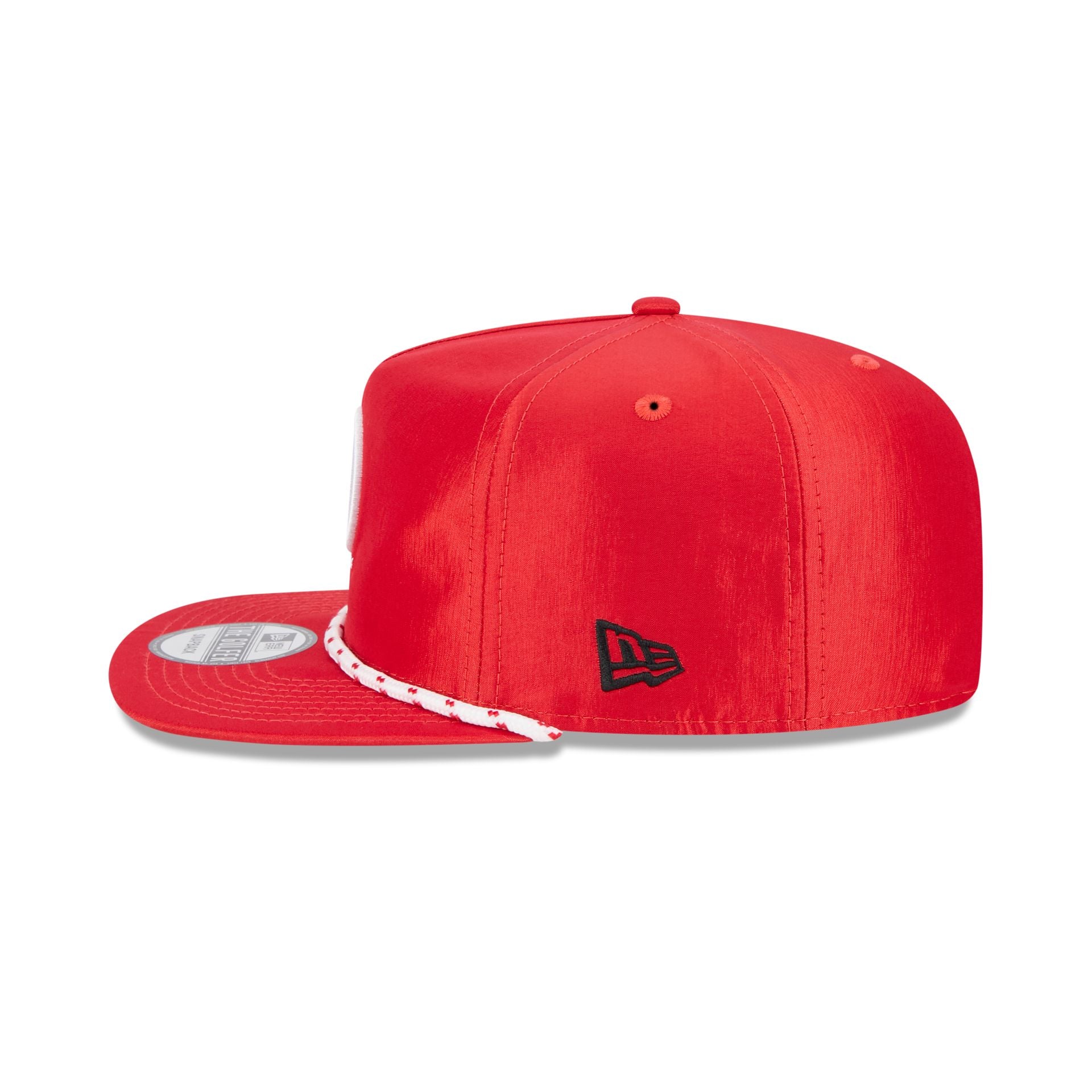 Premium Utah Utes College Vault Team Rope Golfer Hat