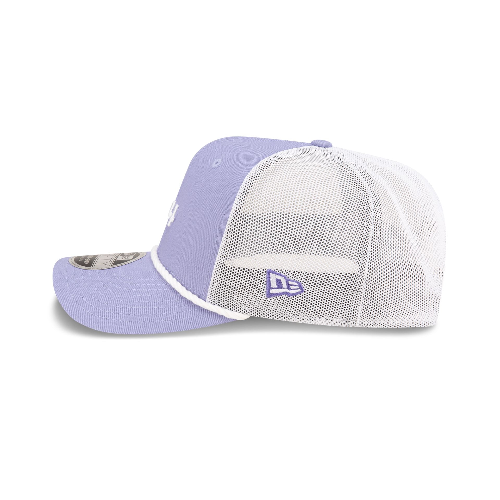 Premium McLaren Formula 1 Team Lando Norris Purple 9FIFTY Stretch-Snap Hat