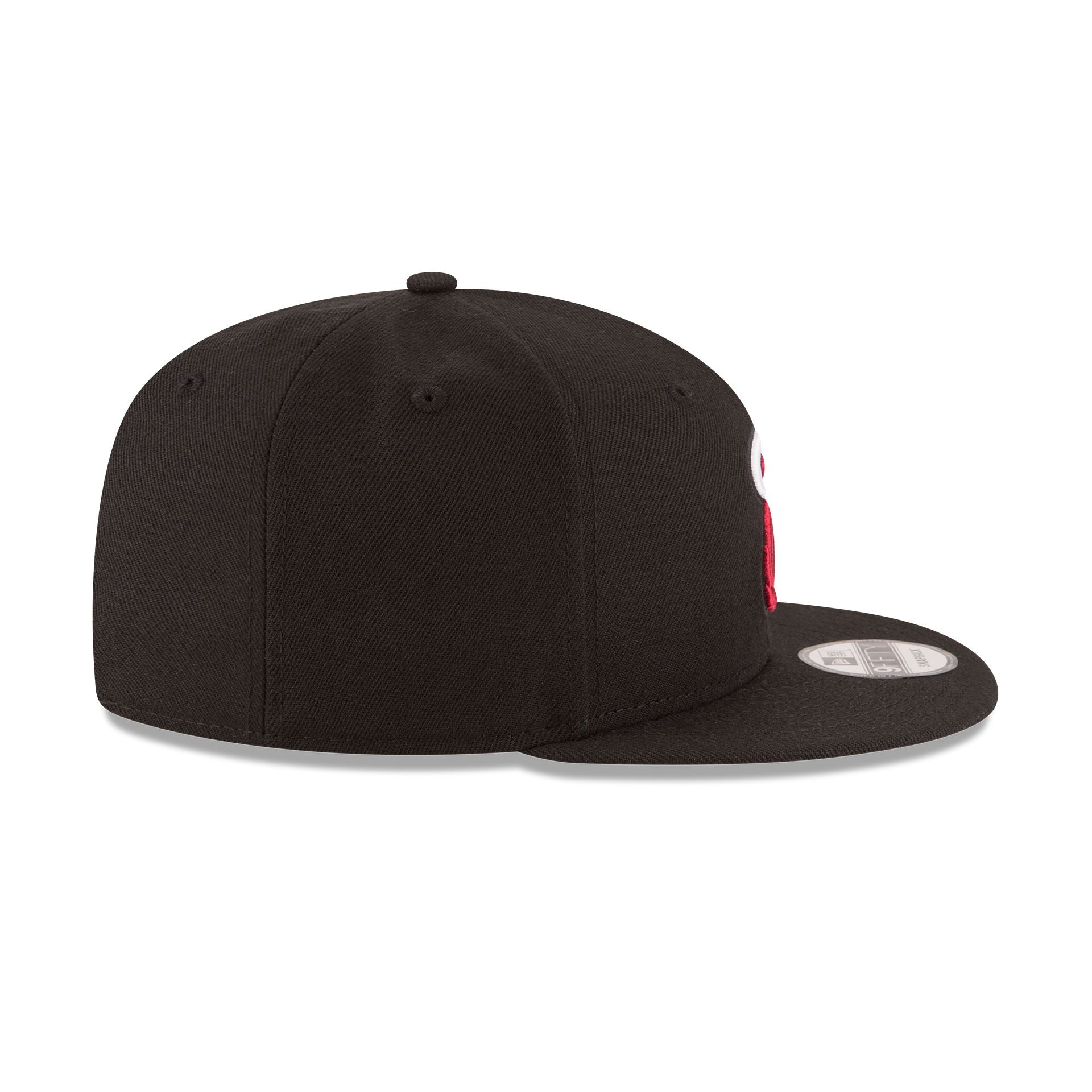 Premium Miami Heat 9FIFTY Snapback Hat