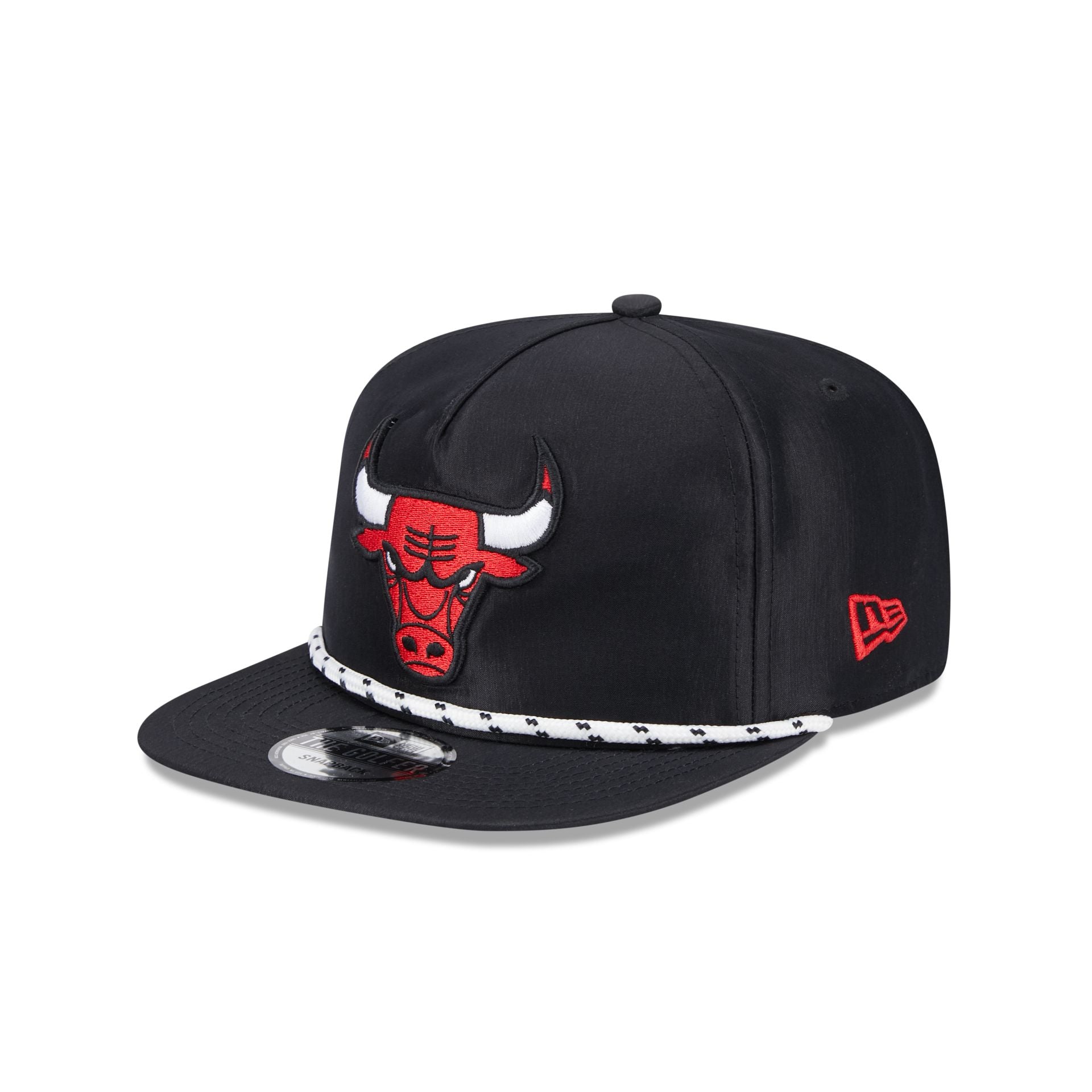 Premium Chicago Bulls Team Rope Golfer Hat