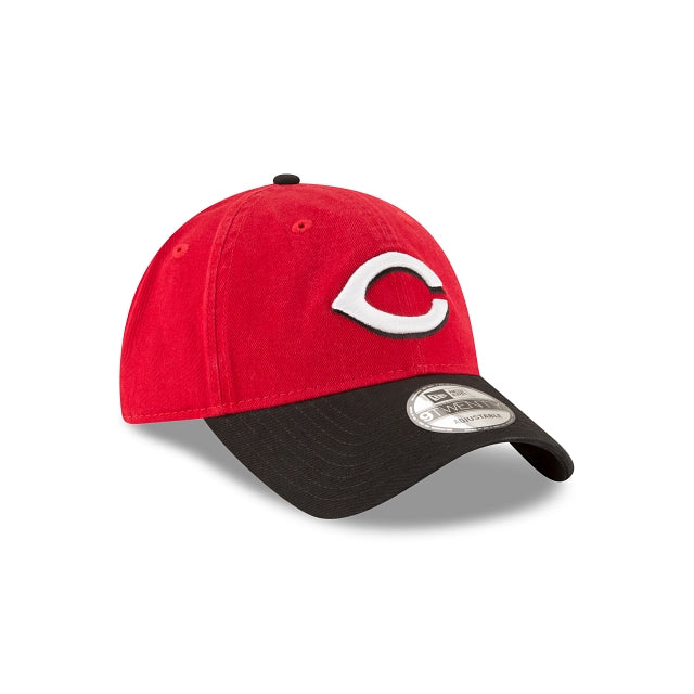 Premium Cincinnati Reds Core Classic 9TWENTY Adjustable Hat