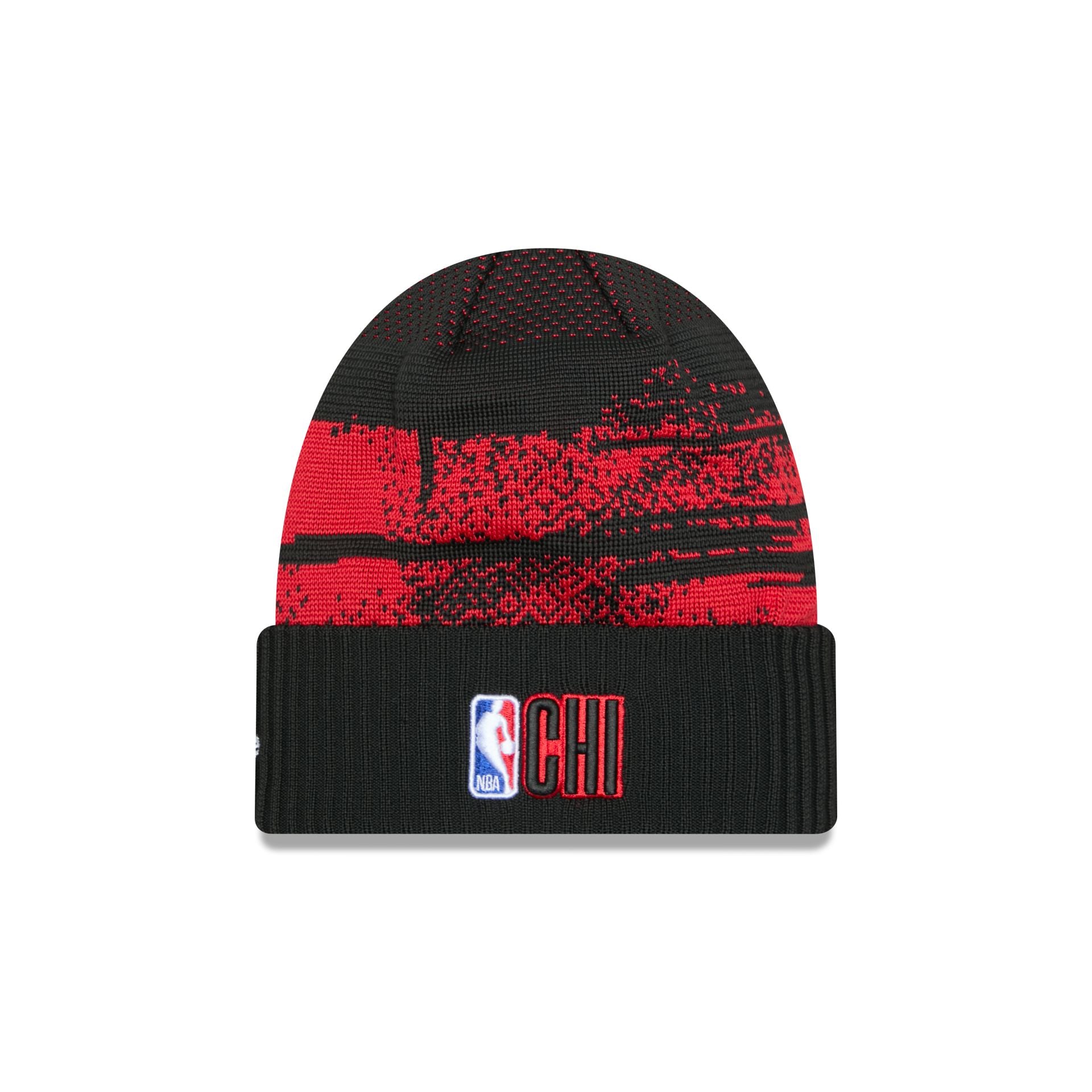 Premium Chicago Bulls 2024 Tip-Off Knit Beanie
